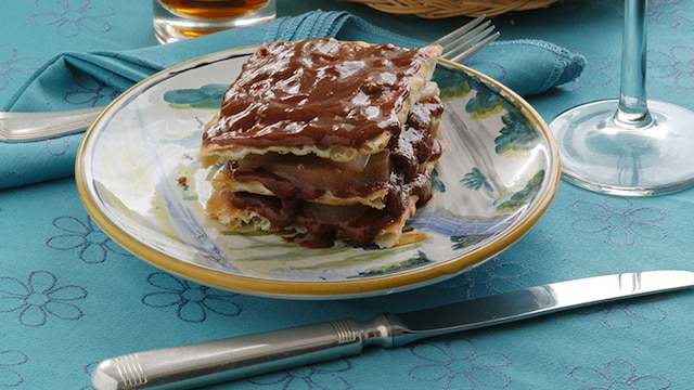 brownie microondas