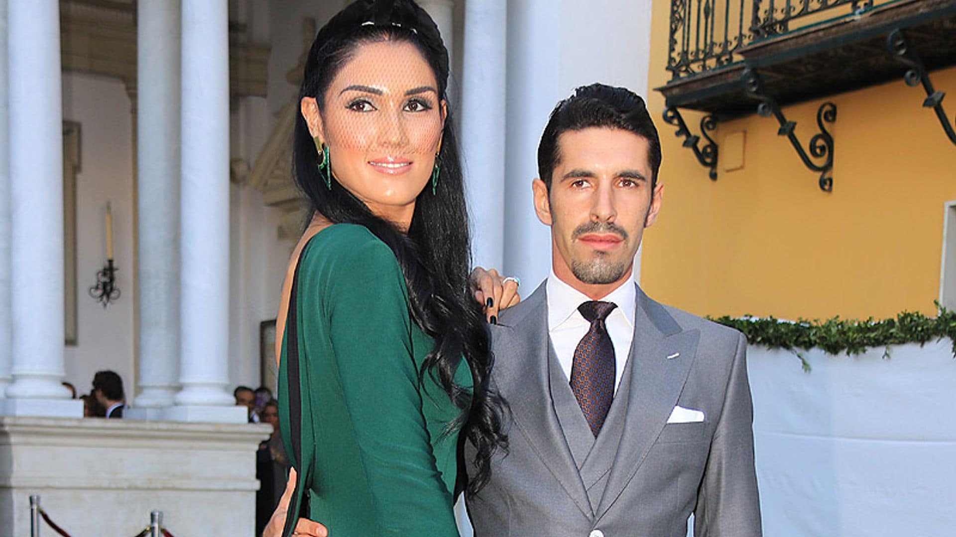 EXCLUSIVA: El torero Alejandro Talavante se divorcia de su mujer, la modelo mexicana Jessica Ramírez