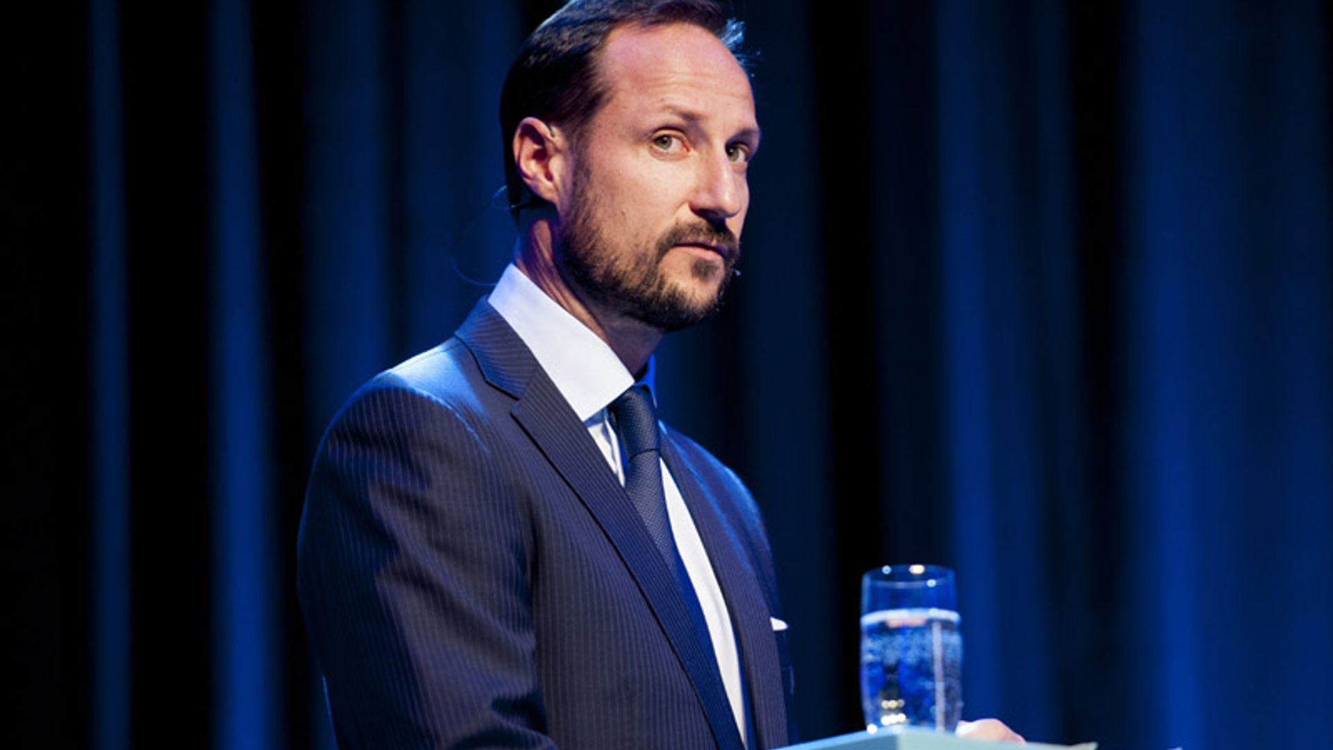 Haakon de Noruega asume su responsabilidad por unas irregularidades financieras