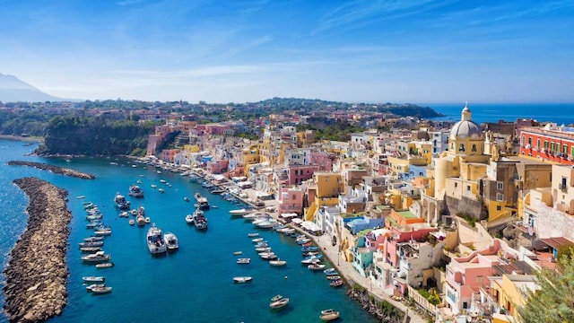 procida italia