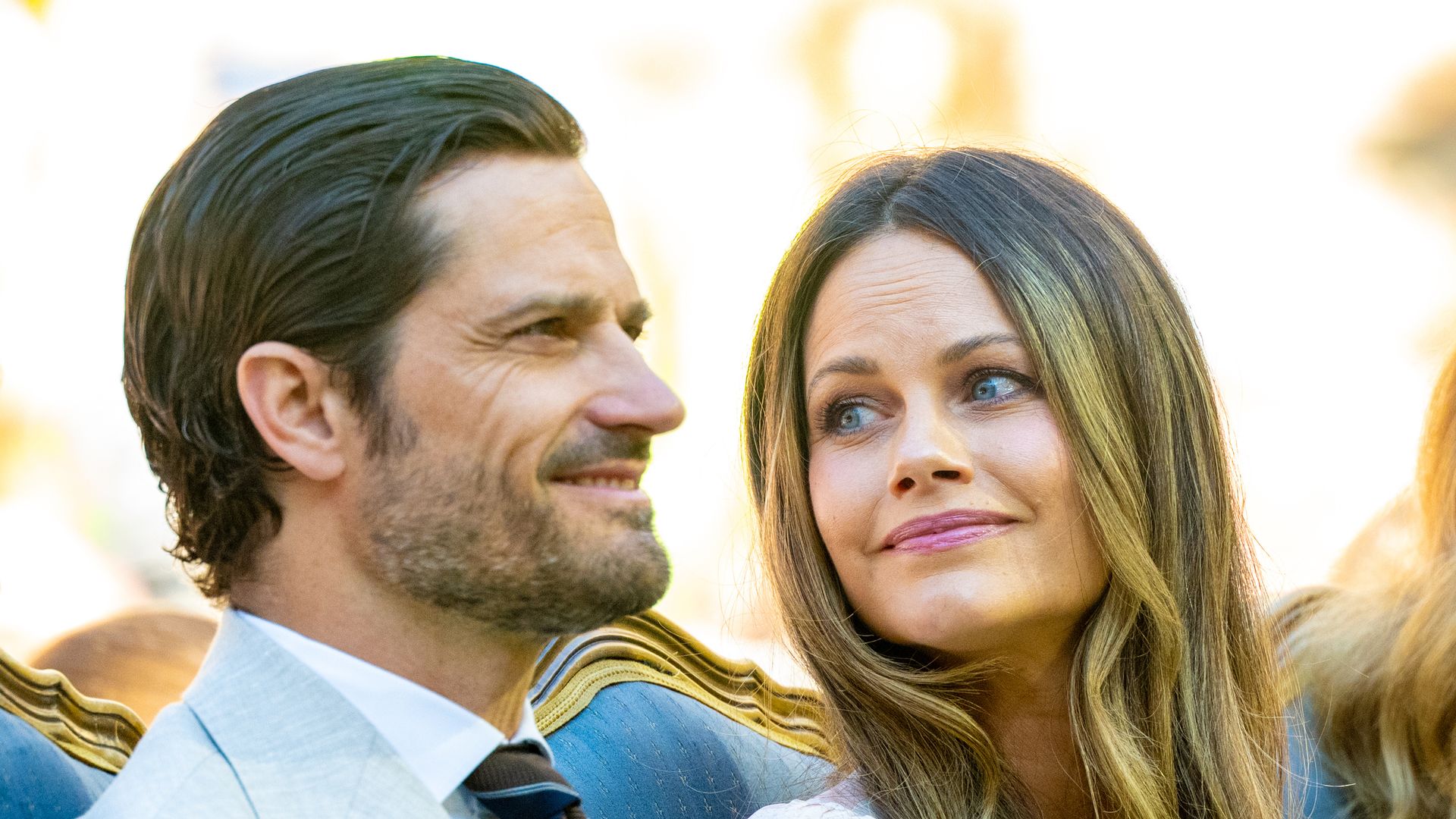 Carlos Felipe y Sofia de Suecia