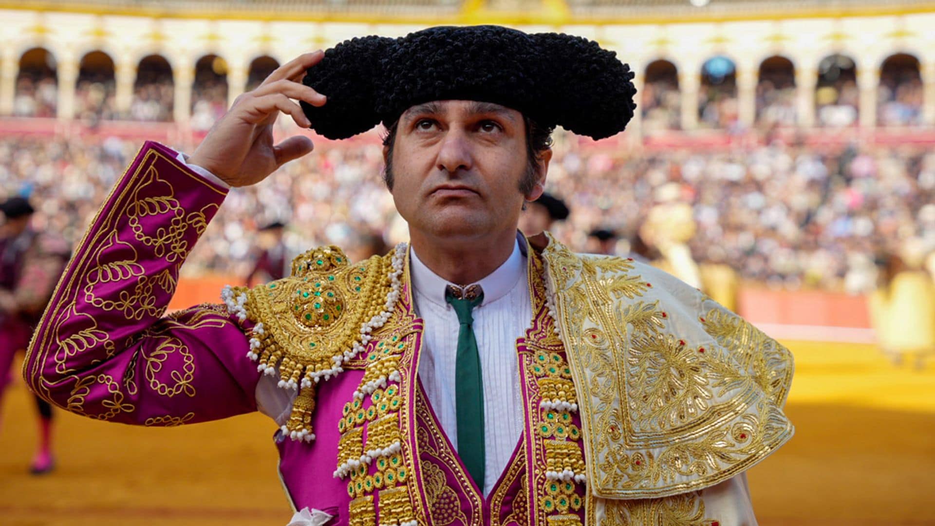 Morante de la Puebla se retira temporalmente de los ruedos por 'un cuadro depresivo'