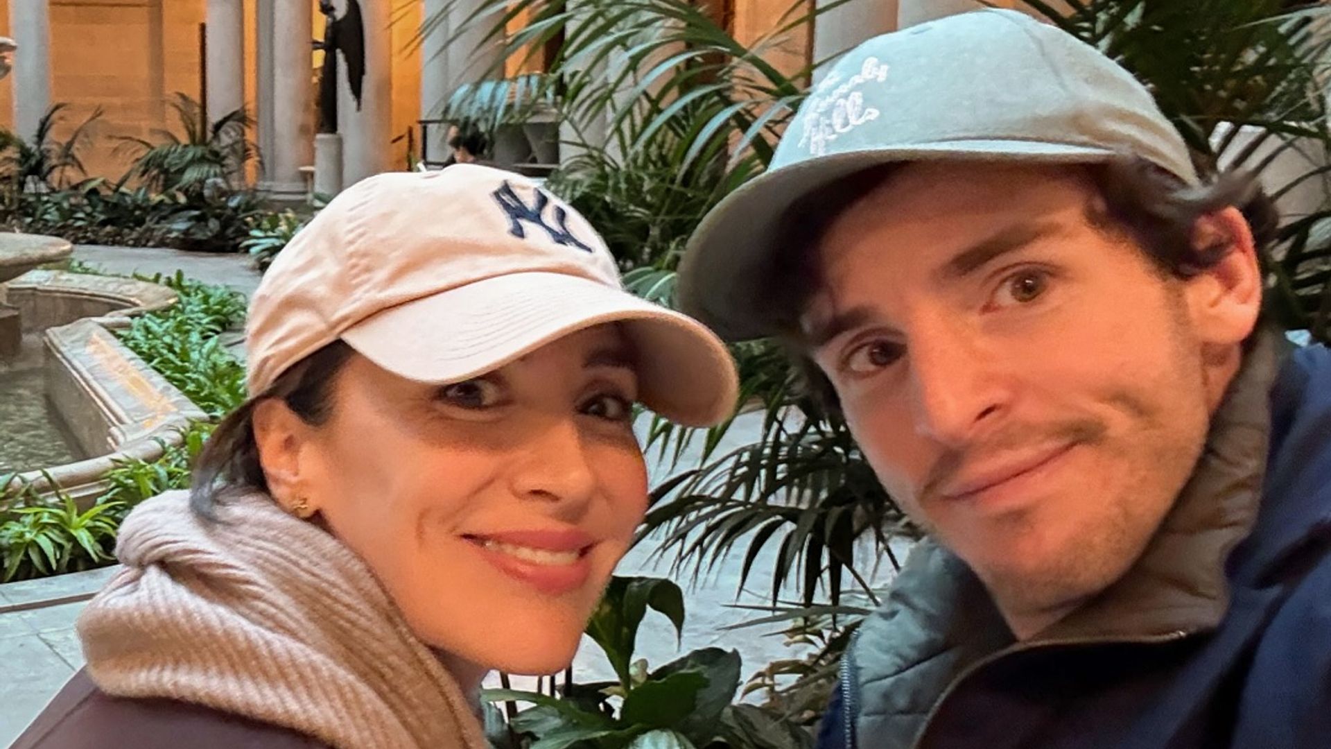 Los secretos de superlujo de la escapada de Tamara Falcó e Íñigo Onieva a Tokio más allá de la maratón