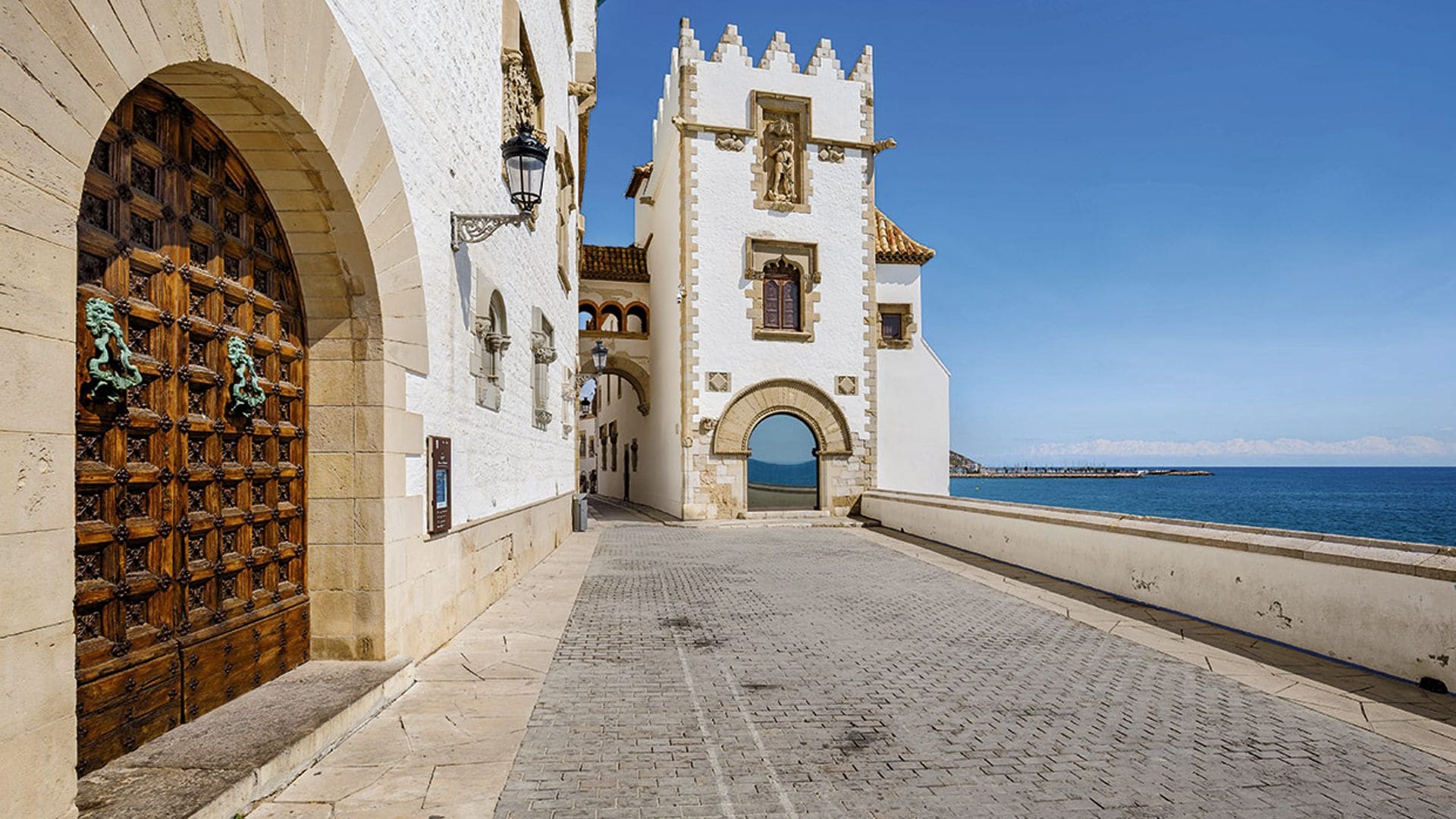 El Garraf, la costa de Barcelona que no suena tanto