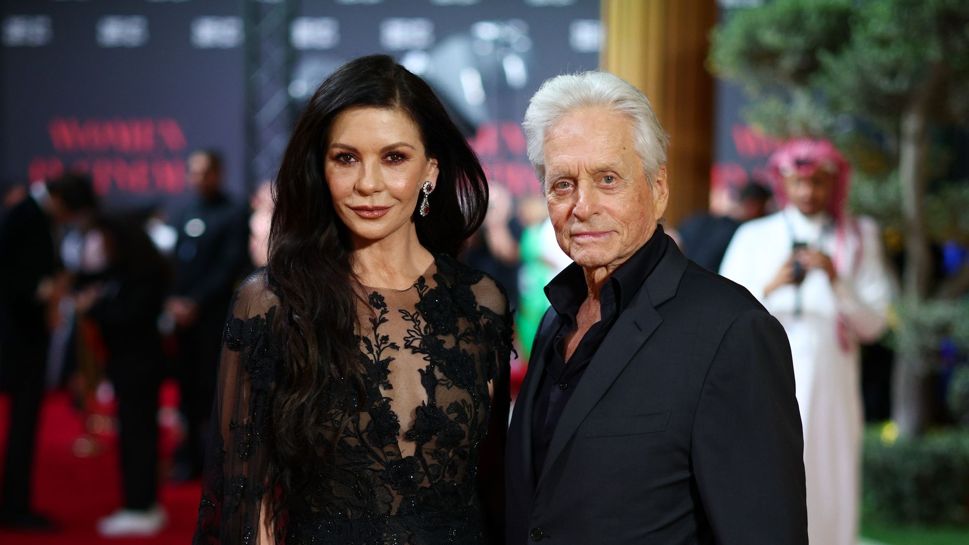 Catherina Zeta-Jones