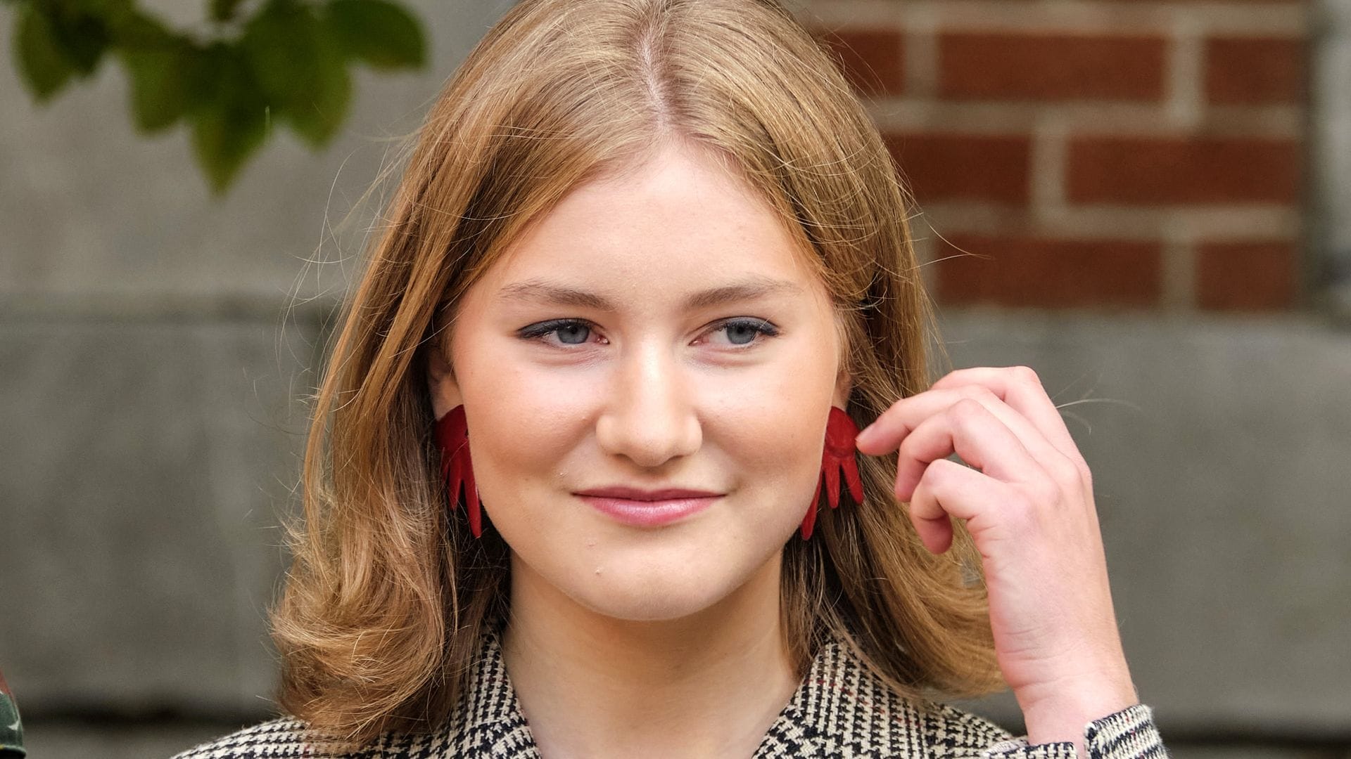 La heredera belga, una princesa que ama la moda española: de Zara a María de la Orden