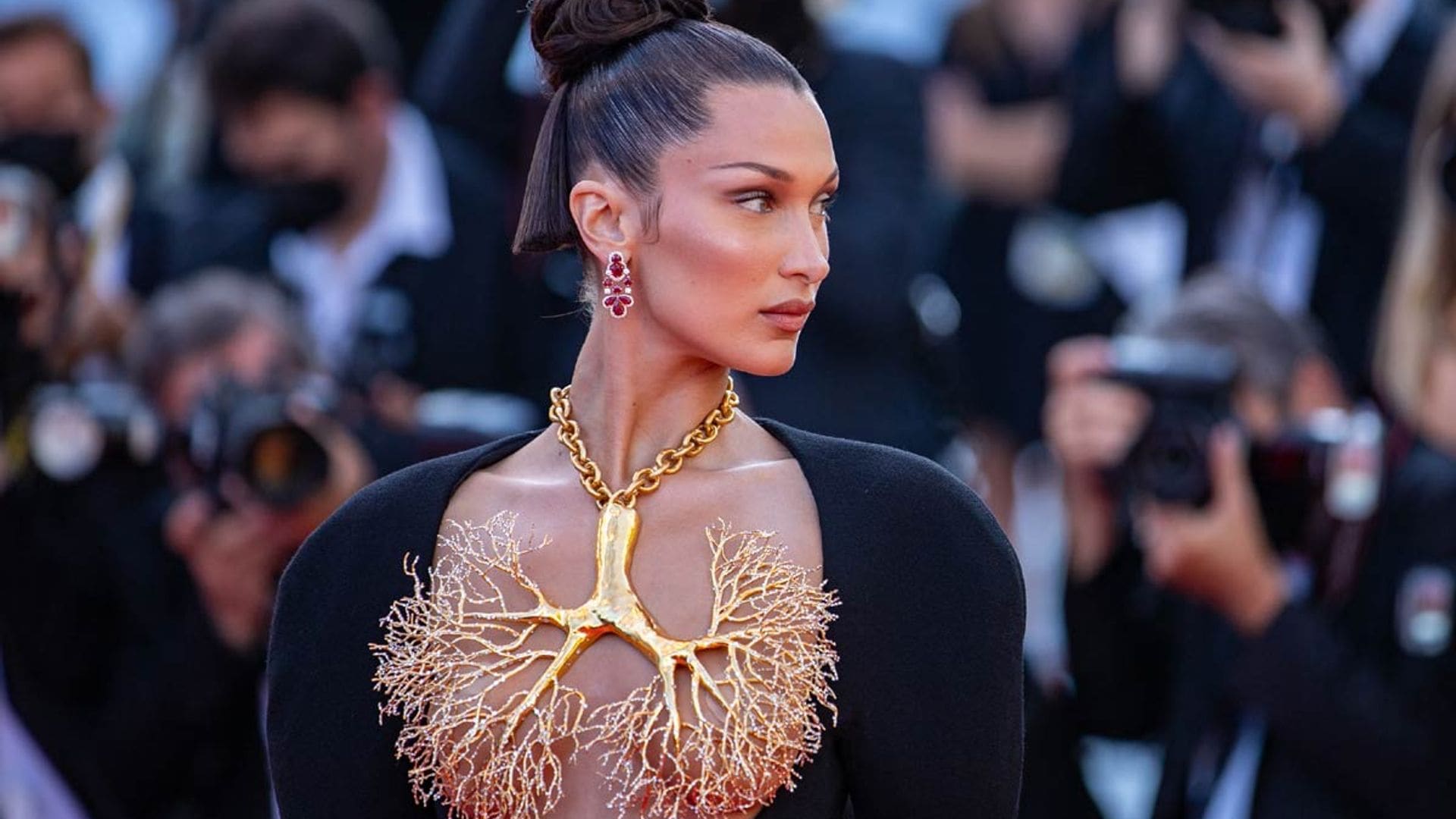 Bella Hadid y otras modelos de la 'GenZ' que van a debutar en la pantalla esta temporada