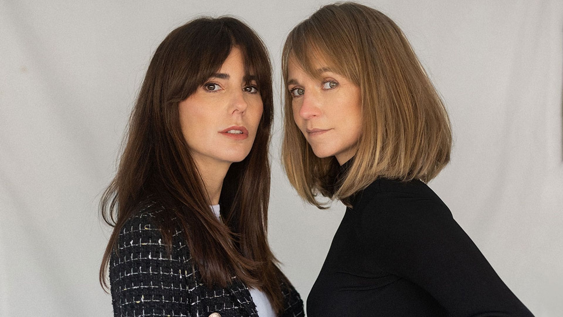Hablamos con Sofía Arribas y Saioa Goitia, las diseñadoras del vestido de novia de Tamara Falcó