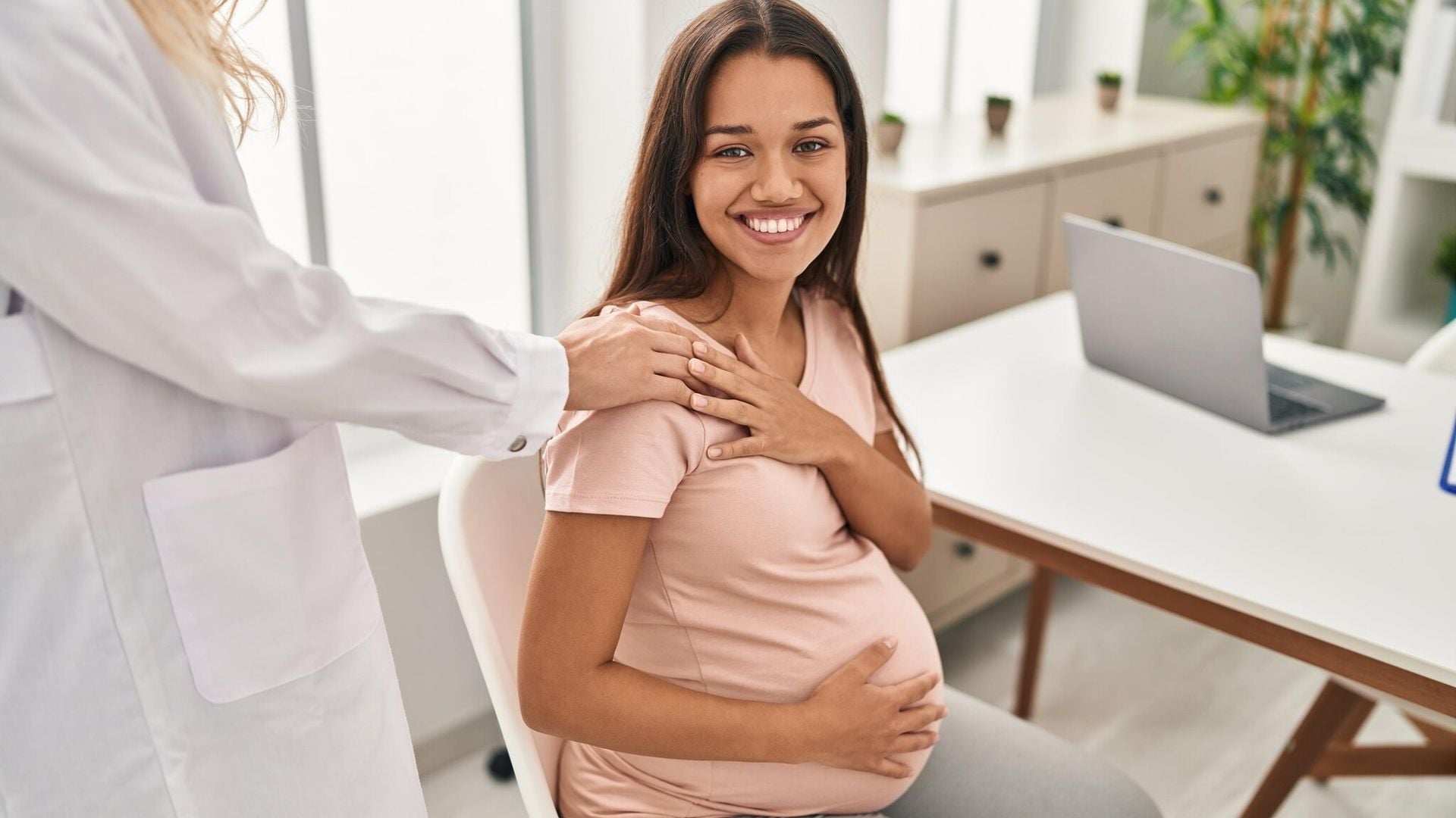 El embarazo en mujeres con esclerosis múltiple