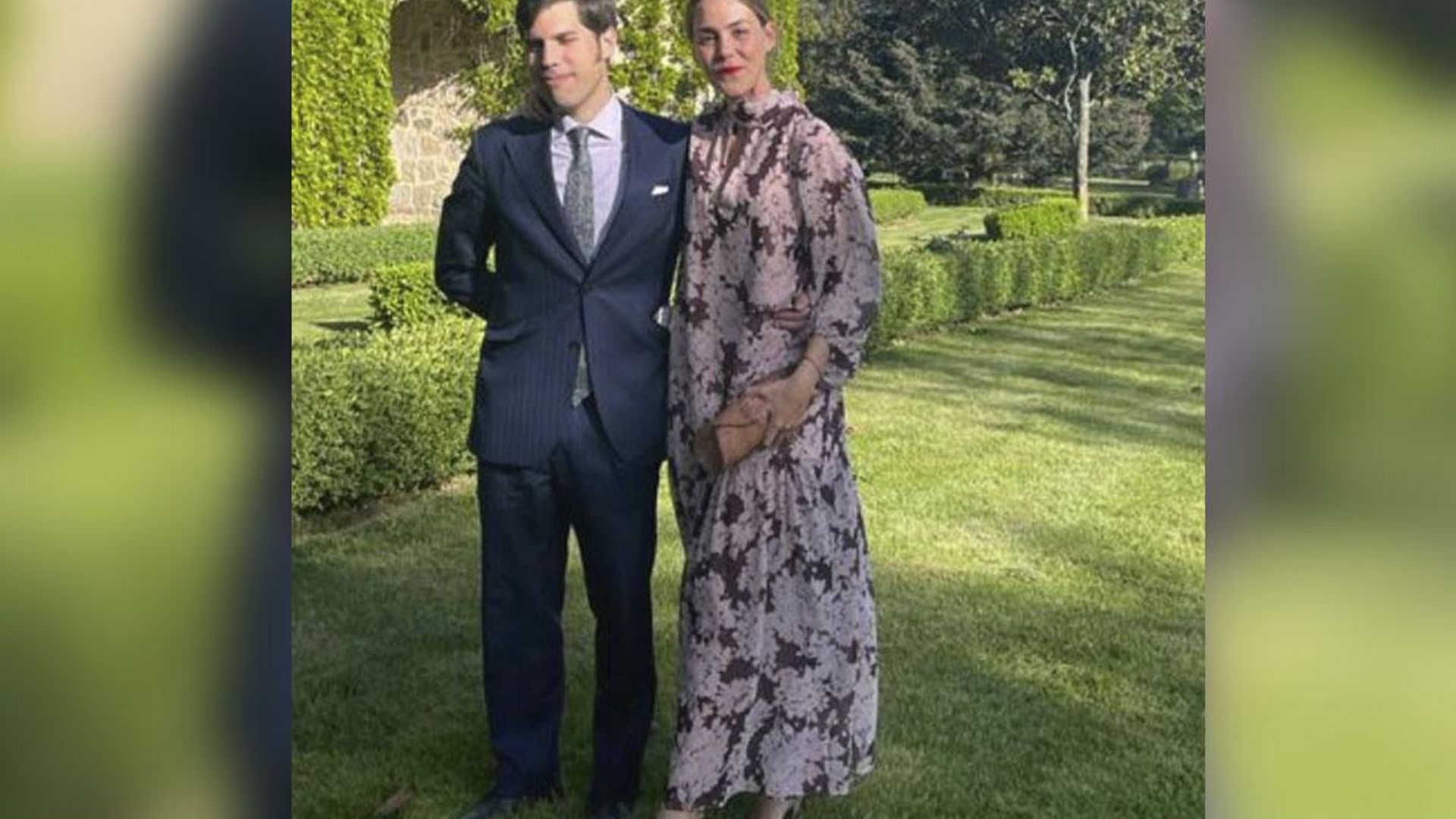 La duquesa de Huéscar se va de boda: descubrimos a Eugenia Hernández-Antolín, la futura esposa de su hermano, Beltrán Palazuelo