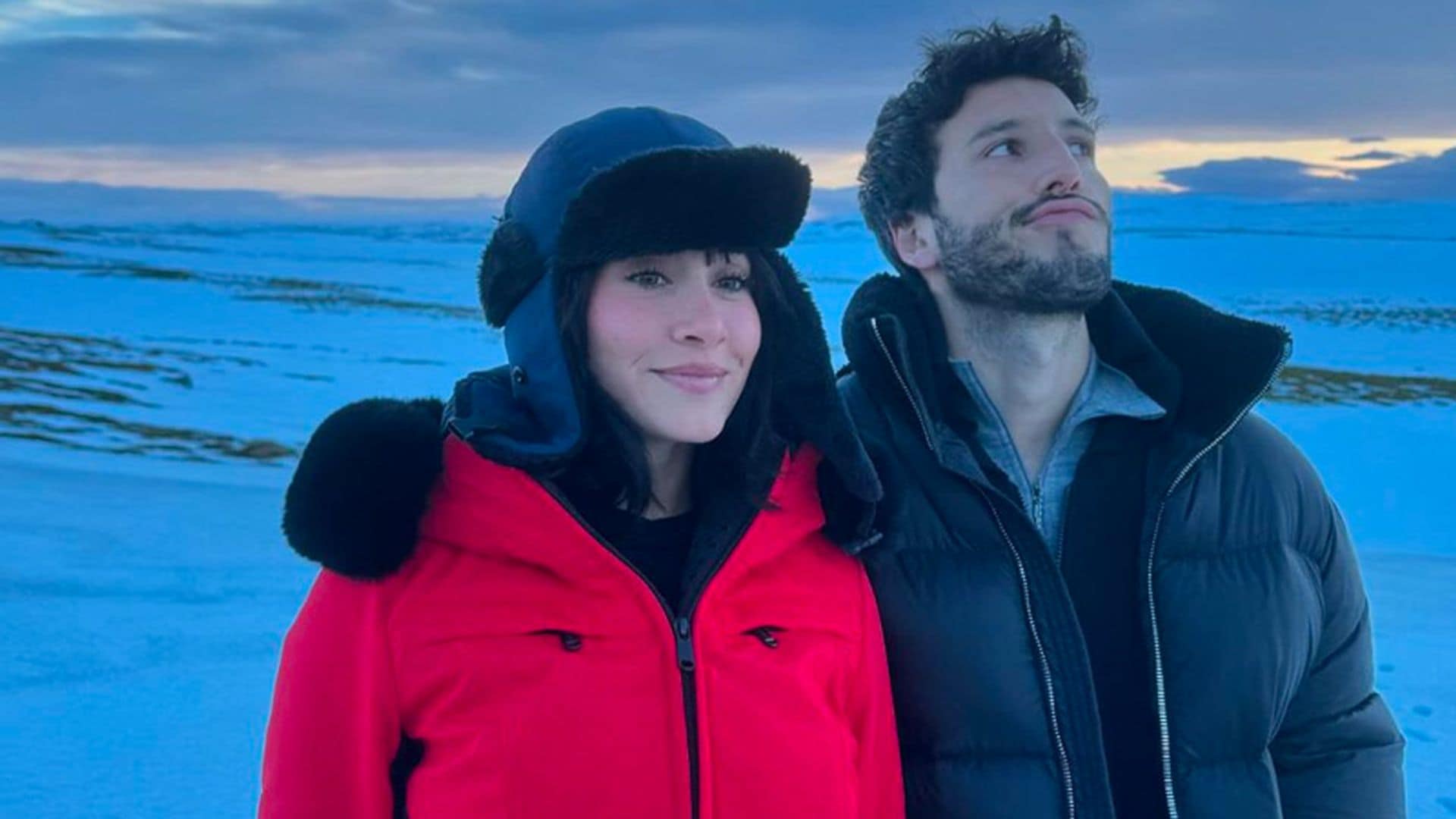 Aitana y Sebastián Yatra, dos formas muy distintas de hablar sobre su relación