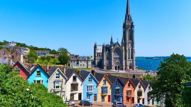 Cobh, Inglaterra, 