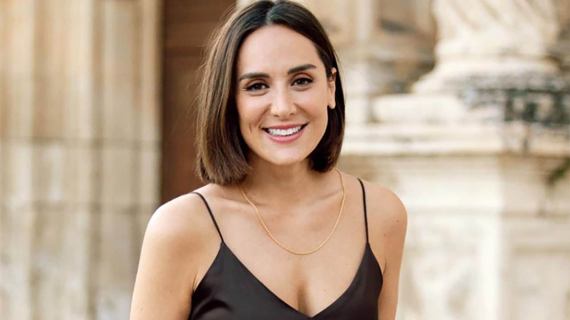 Tamara Falcó asiste en Abu Dabi a la boda de su íntima amiga Khali El Assir con el hijo menor de Francis Franco