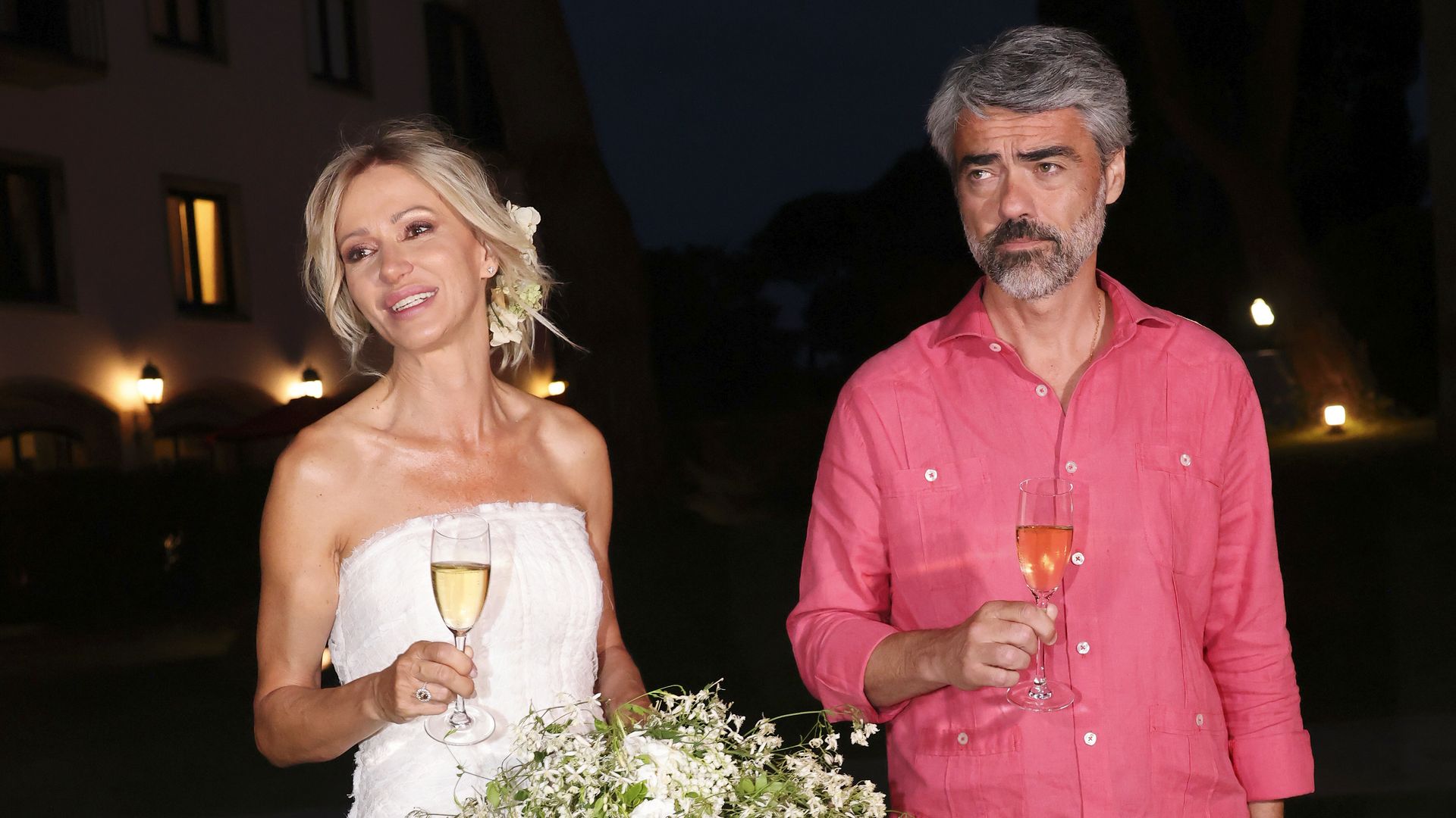 Luis Enríquez Addresses Wedding Criticism and Emotional Speech with Susanna Griso