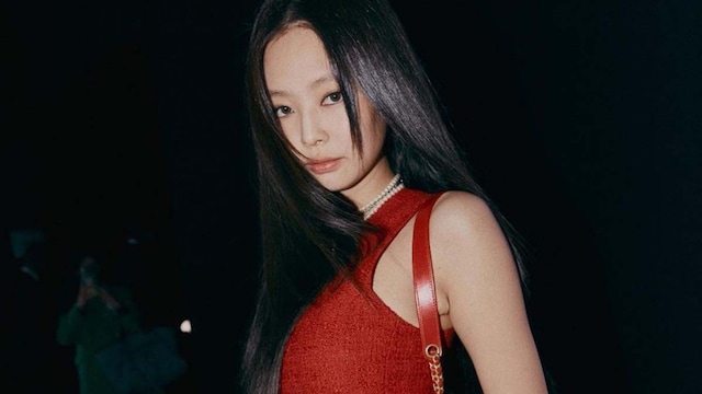 jennie blackpink chanel
