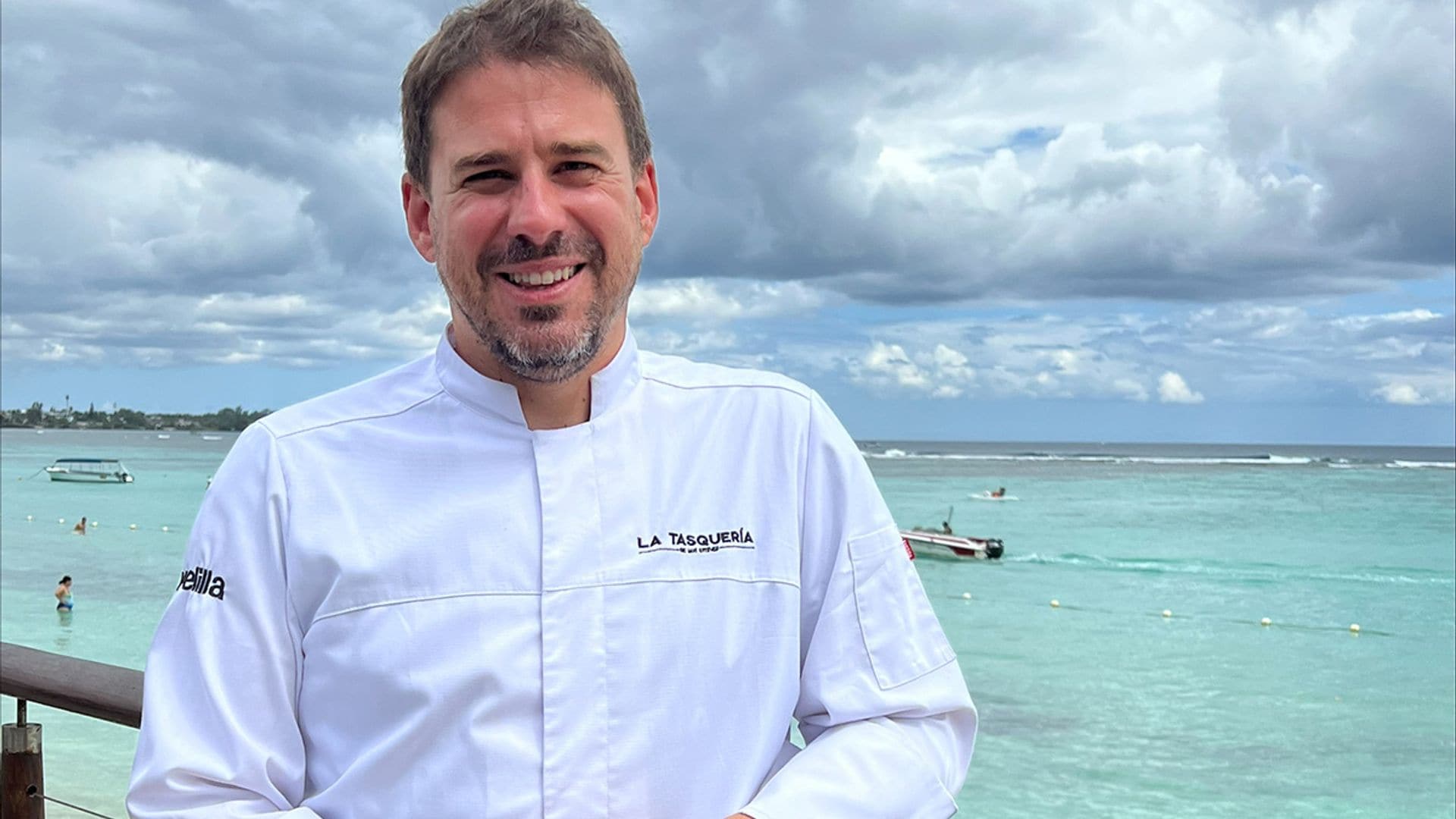 El chef Javi Estévez lleva la cocina española a Isla Mauricio