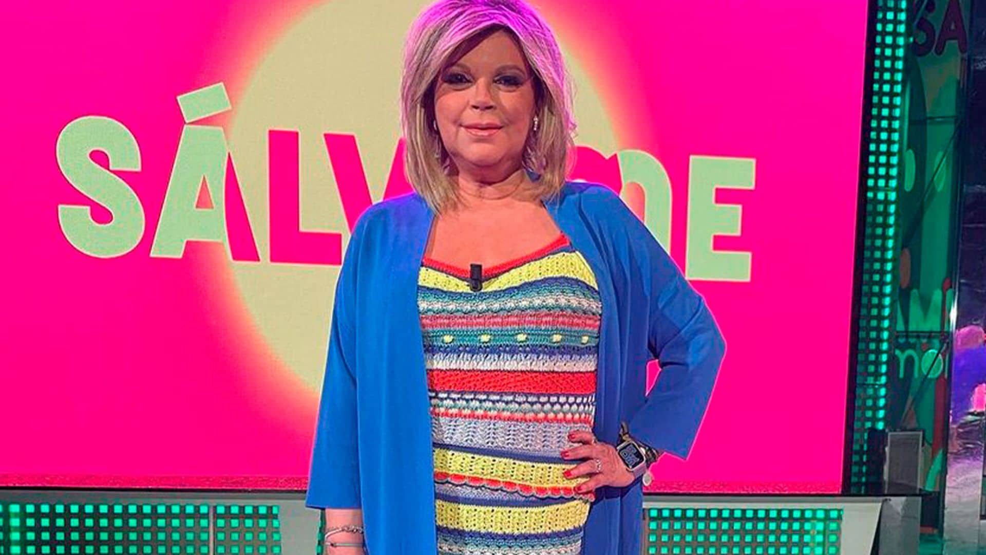 La tristeza de Terelu Campos tras la cancelación de de 'Sálvame': 'Horrible'