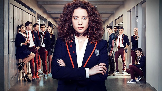 elite netlix