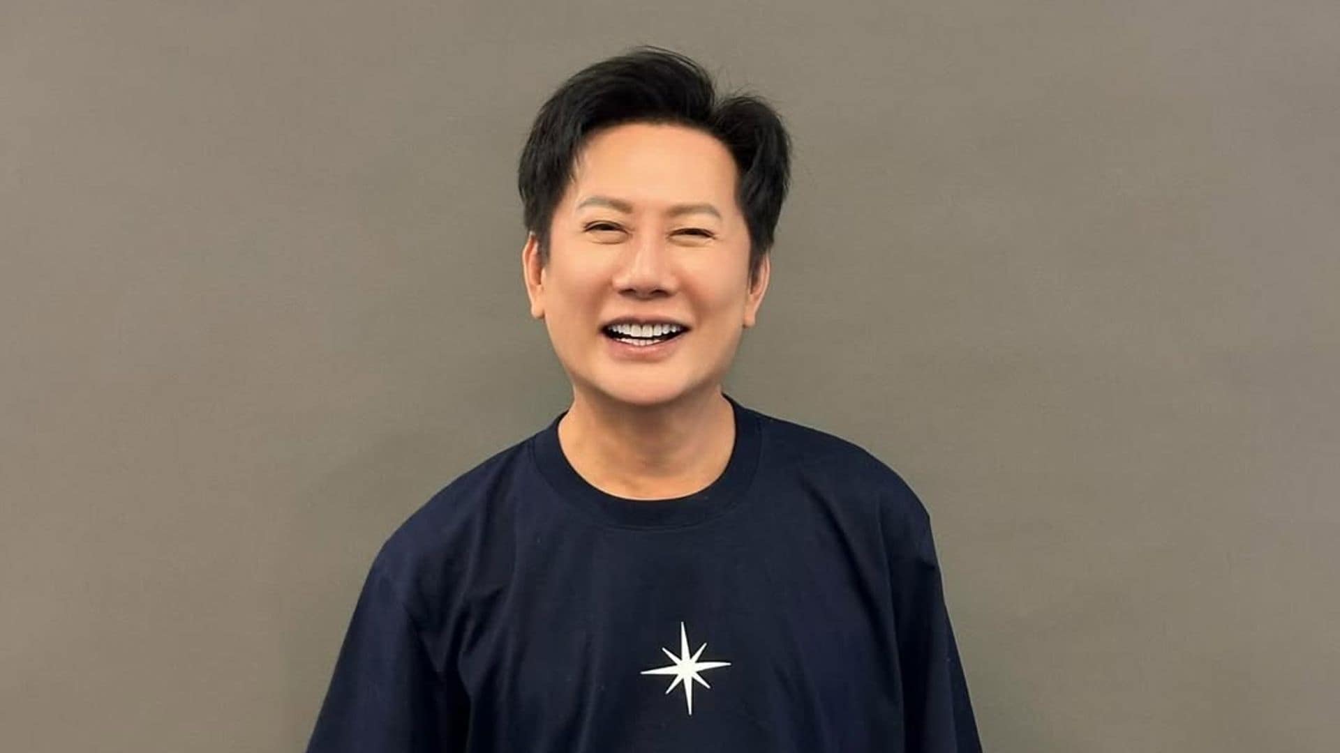 Nawat Itsaragrisil, en medio de la polémica por su actitud en la concentración de Miss Universe 2025