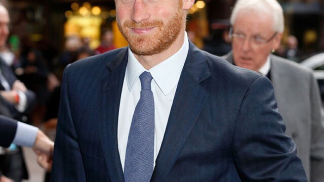 harry getty
