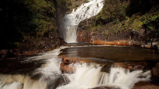 waterfall t