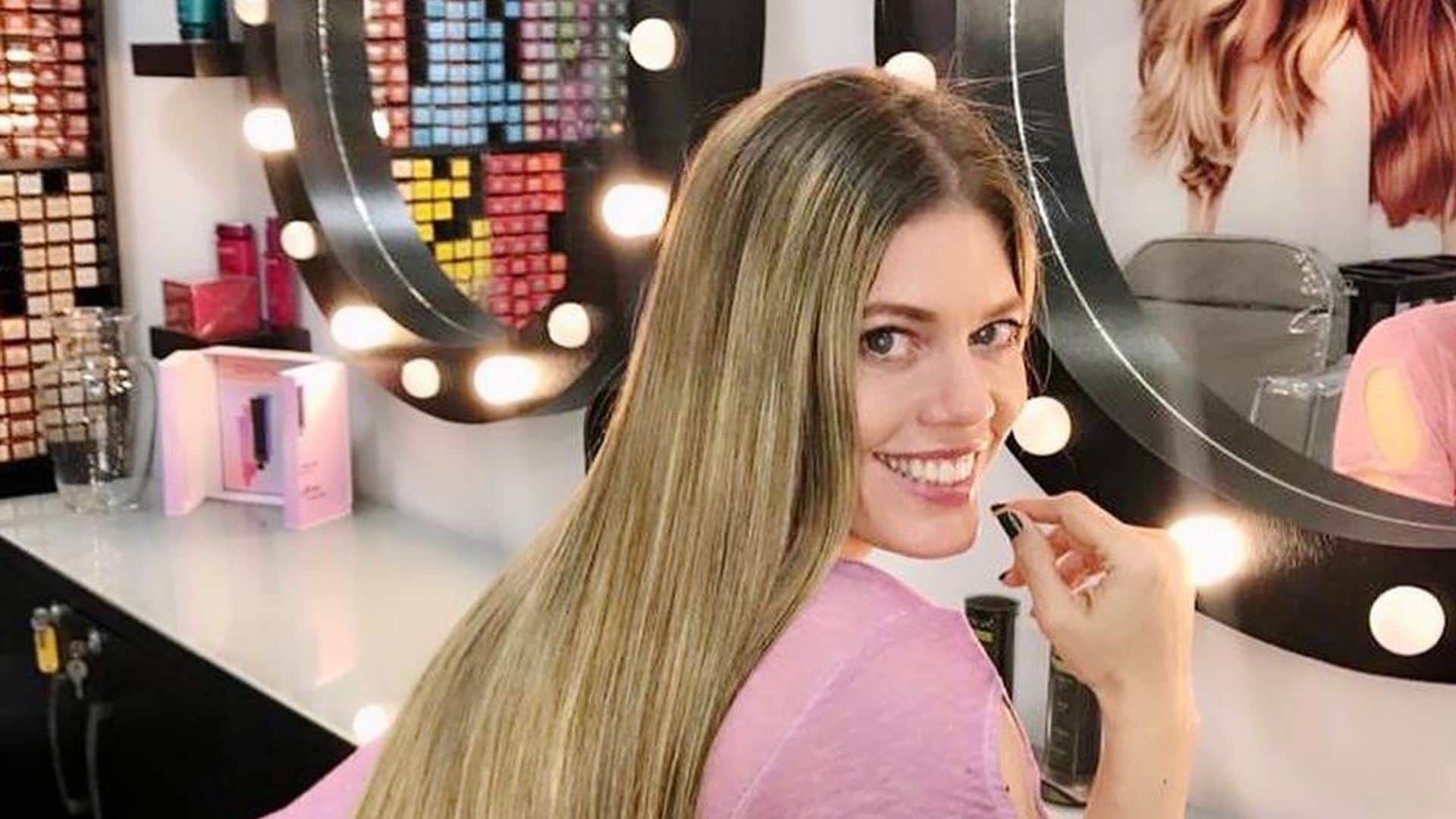 ‘Patricia’, de ‘Yo Soy Betty la Fea’, anuncia su compromiso a los 51 años