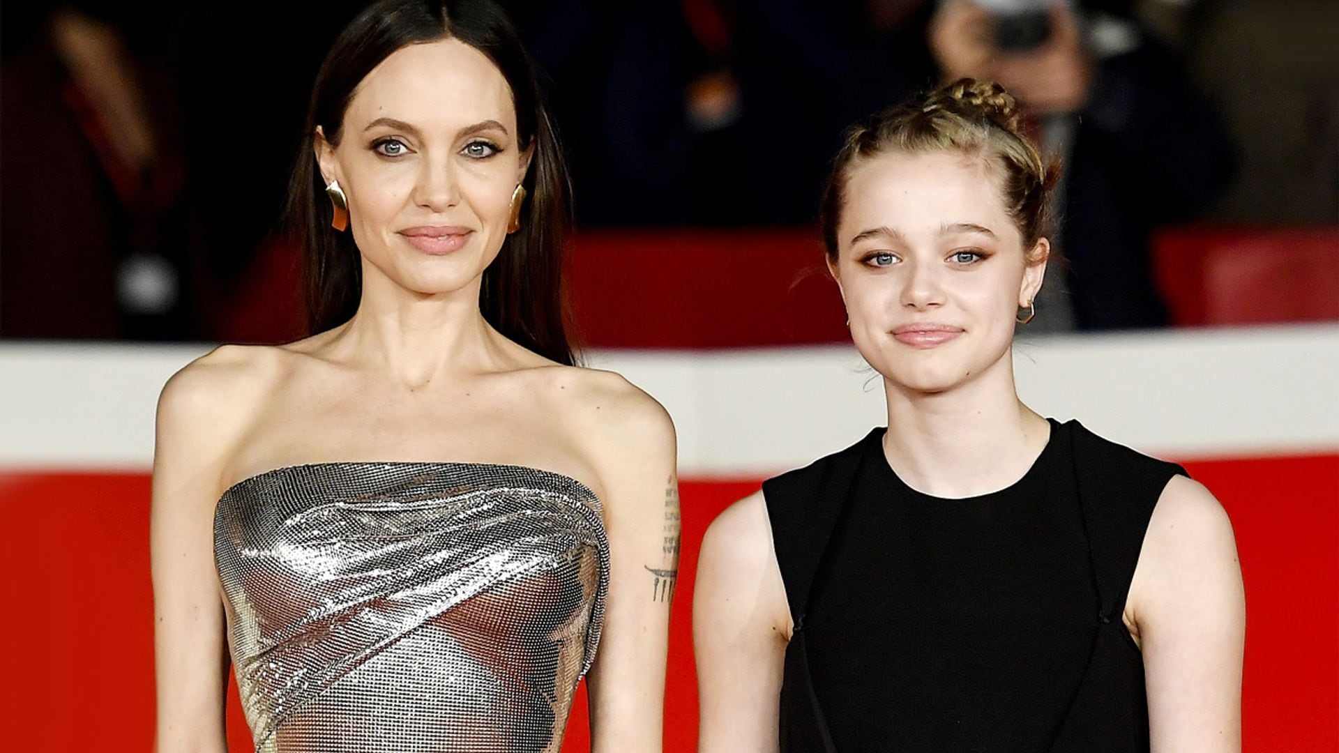 Shiloh publica un anuncio en el periódico para eliminar el apellido de Brad Pitt después de 'acontecimientos dolorosos'