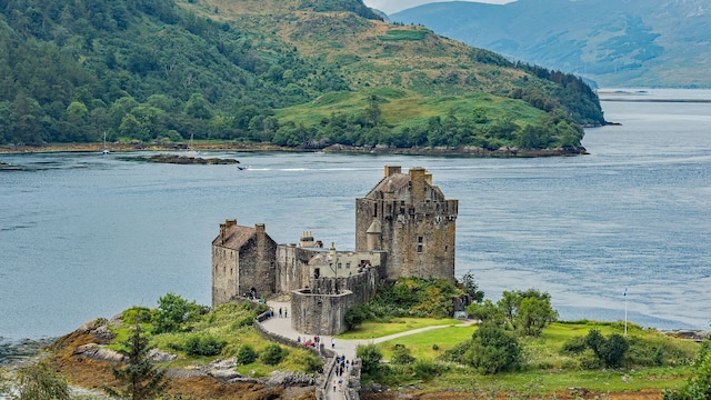 Eilean Donan Castle, Escocia