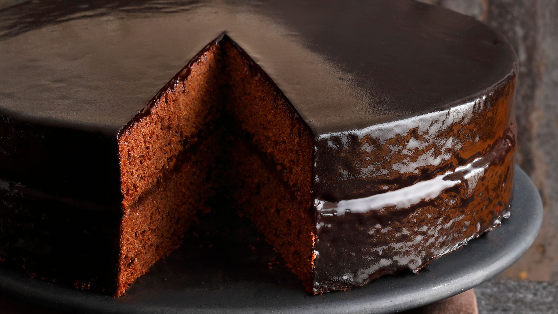 Tarta Sacher