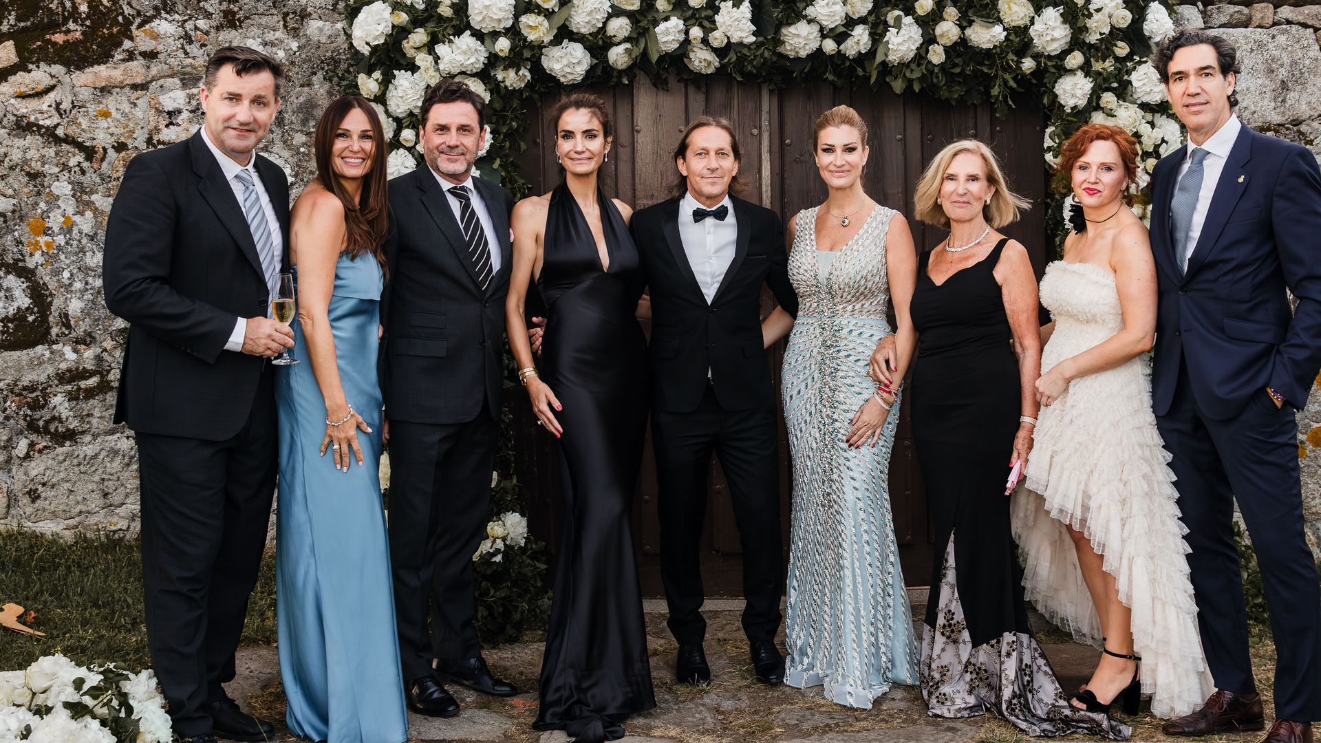 El matrimonio con la familia de Malu