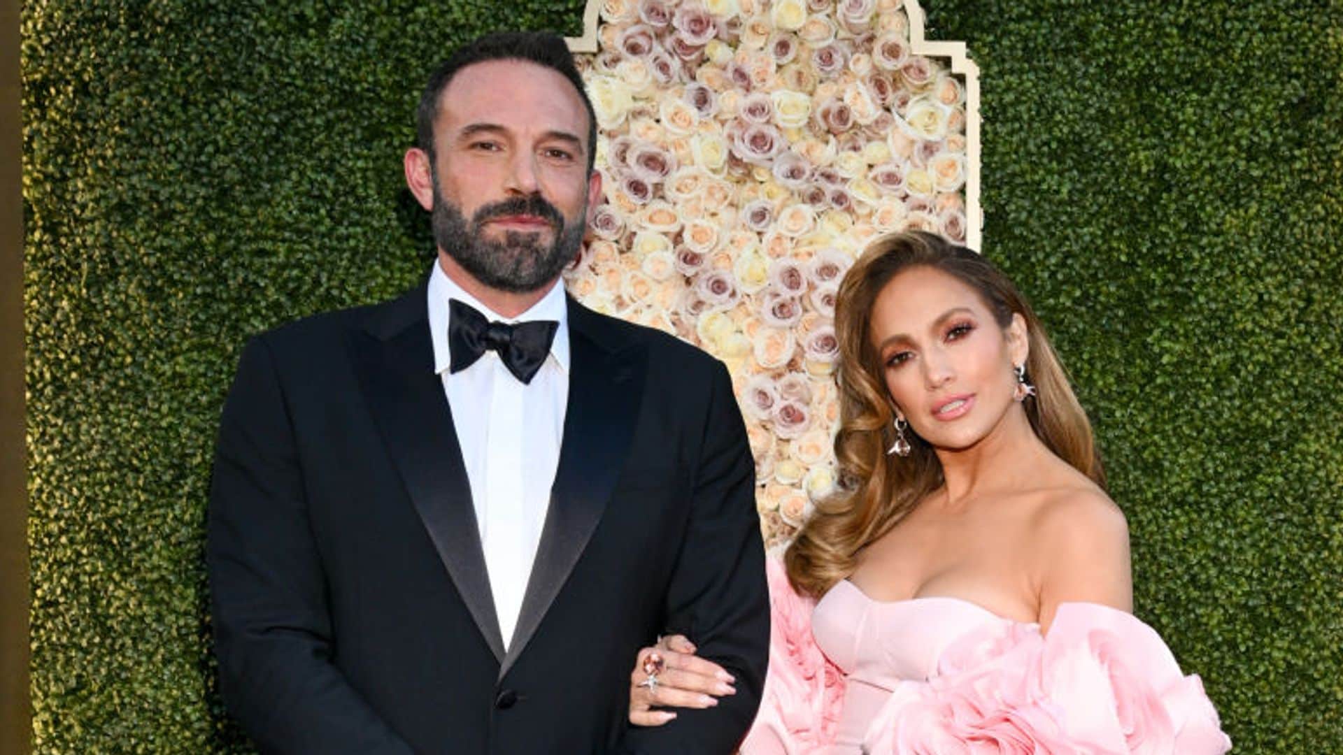 Jennifer Lopez y Ben Affleck ponen oficialmente su mansión a la venta, en medio de rumores de divorcio