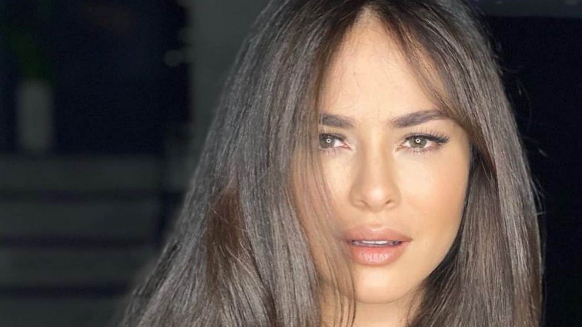 Danna García revela las secuelas de salud que le dejó el Coronavirus