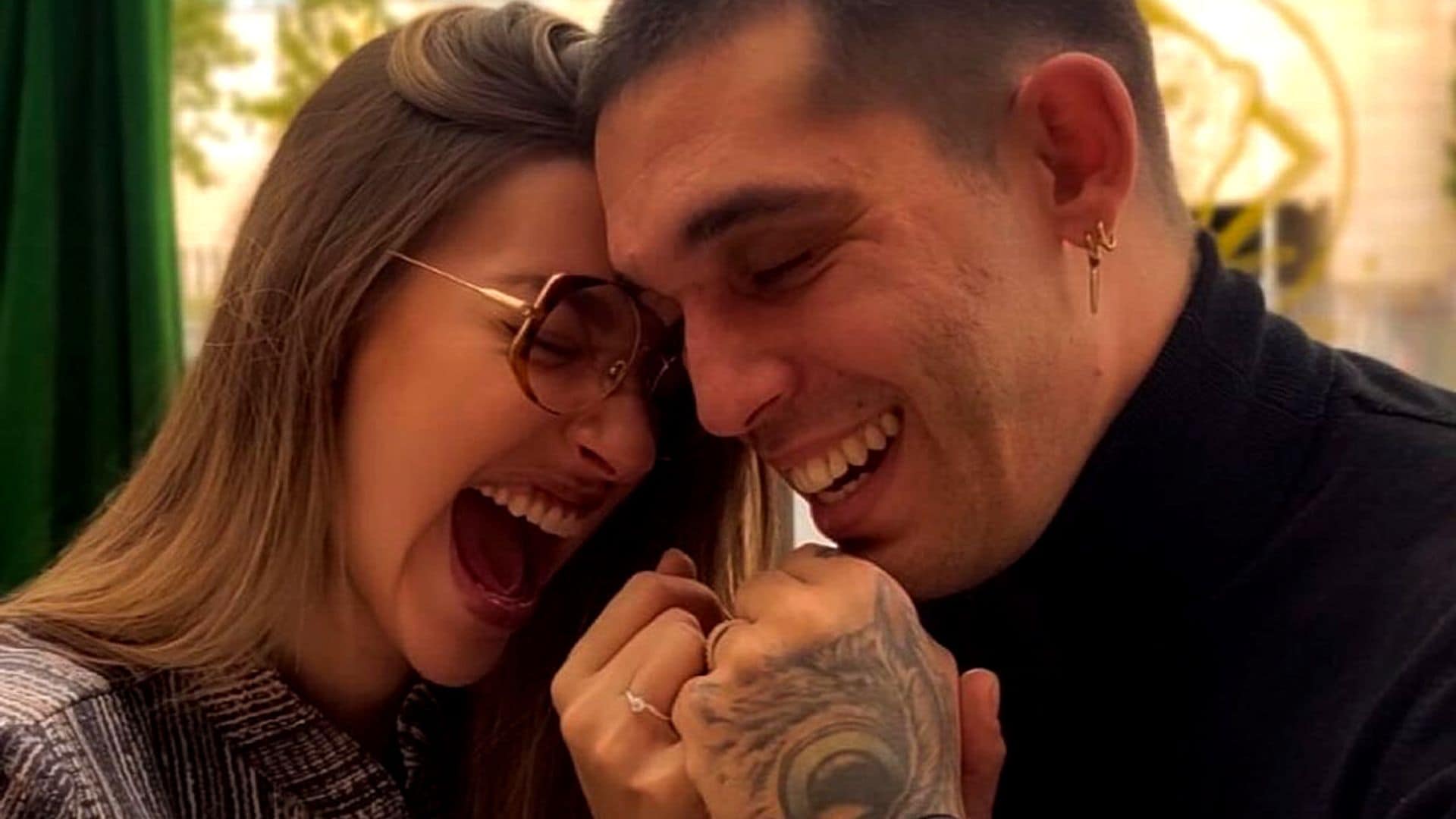 Víctor Elías confirma que invitará a su prima la reina Letizia a su boda con Ana Guerra