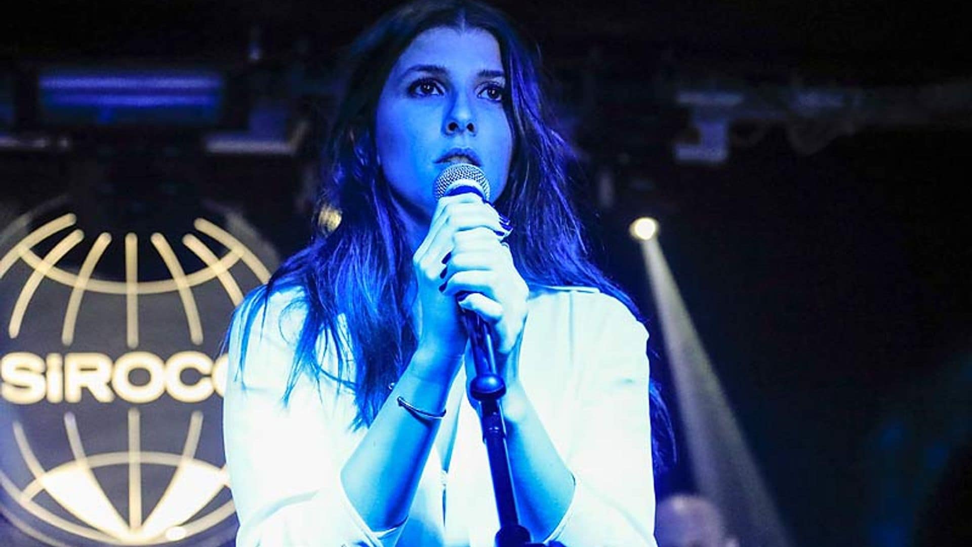 Mafalda Sajonia-Coburgo da su primer concierto en Madrid con una espectadora de excepción