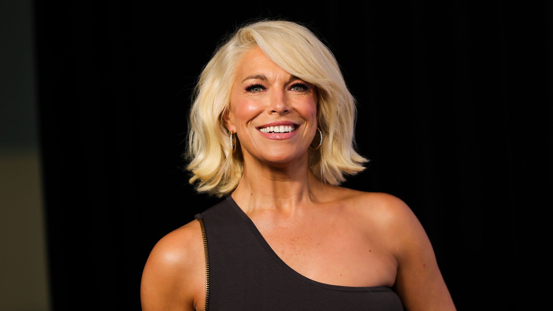 Hannah Waddingham, actriz de la serie Ted Lasso