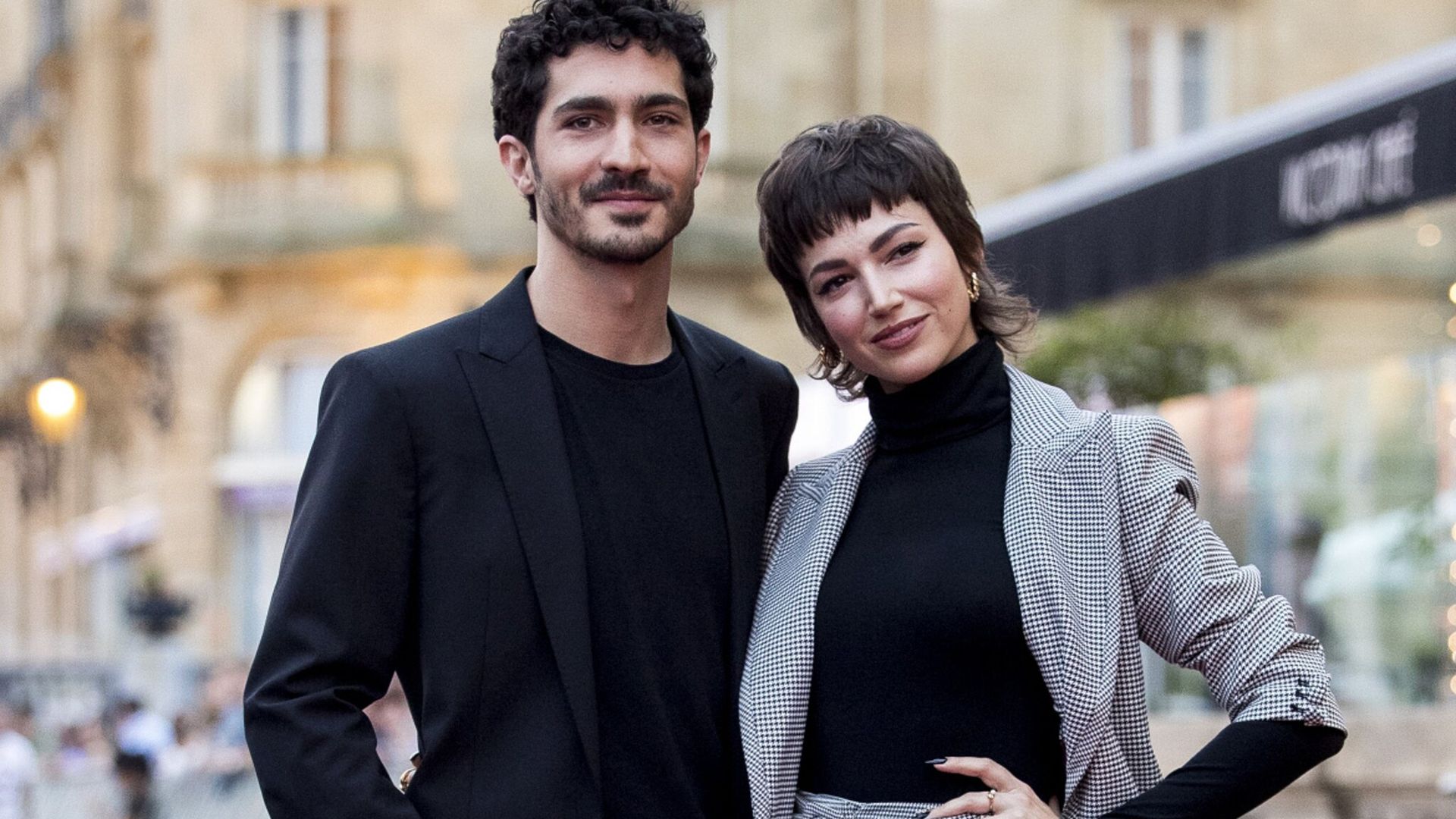 Úrsula Corberó y Chino Darín: amor y éxito en Nueva York
