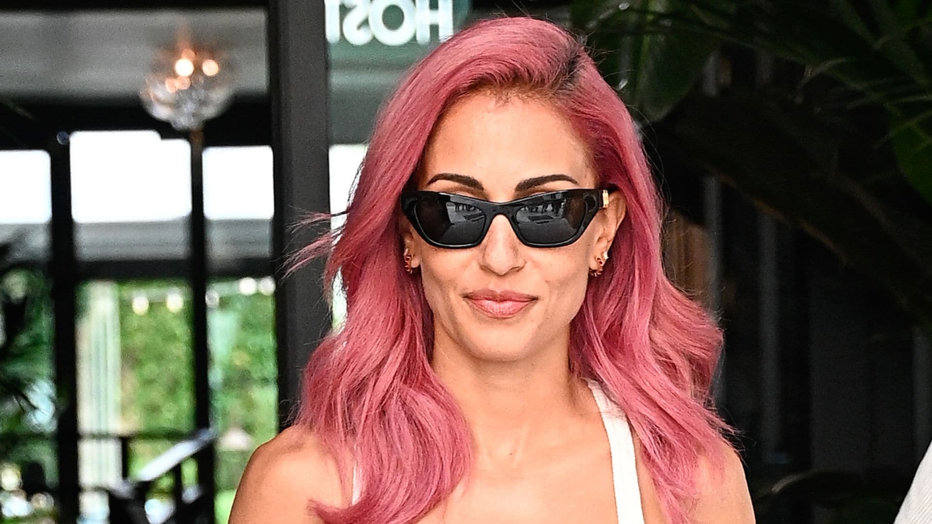 Hiba Abouk deja claro qué hay entre ella y Álvaro Muñoz Escassi tras sus fotos juntos