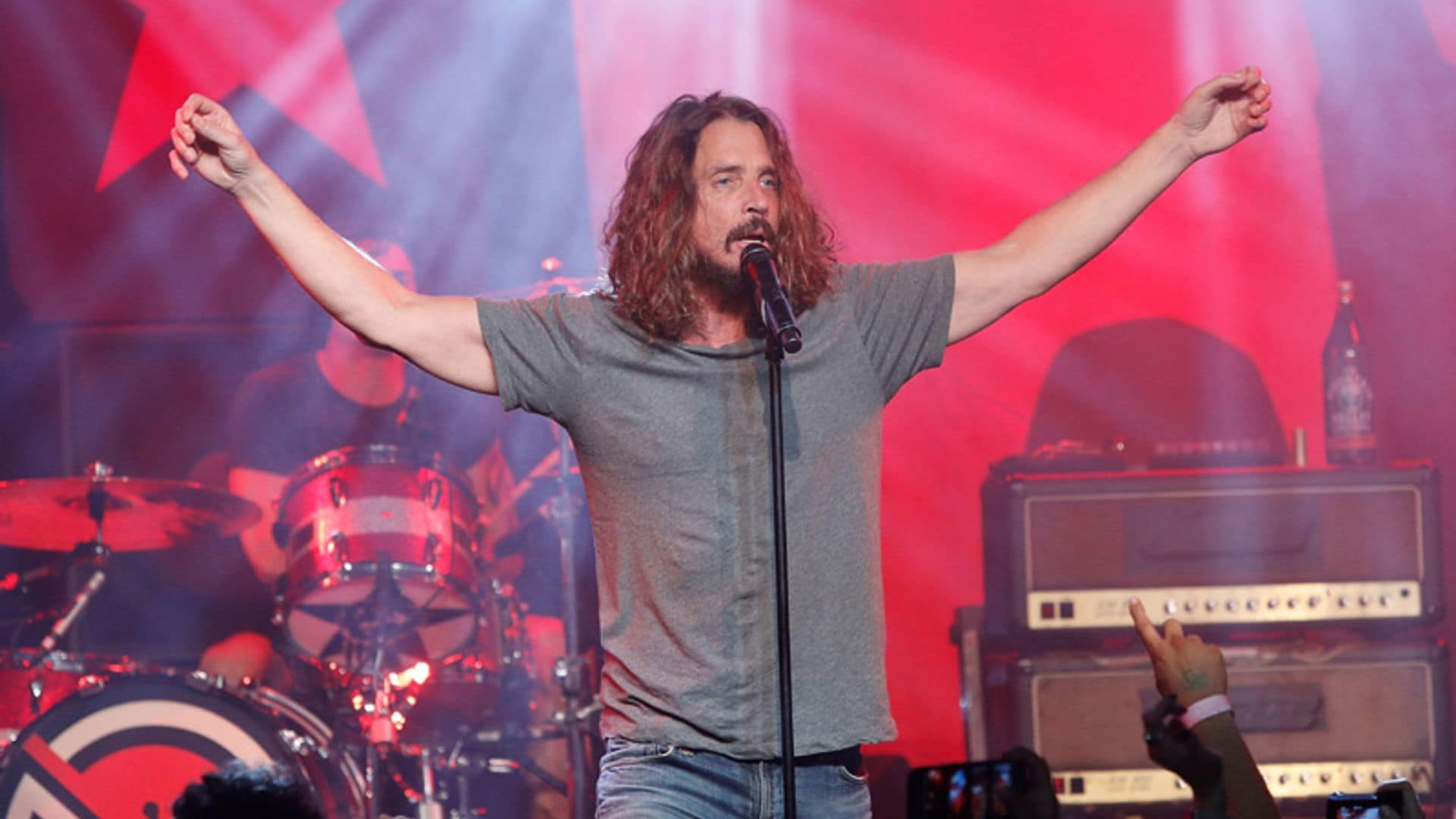 Inesperada muerte de Chris Cornell, vocalista de Soundgarden, a los 52 años