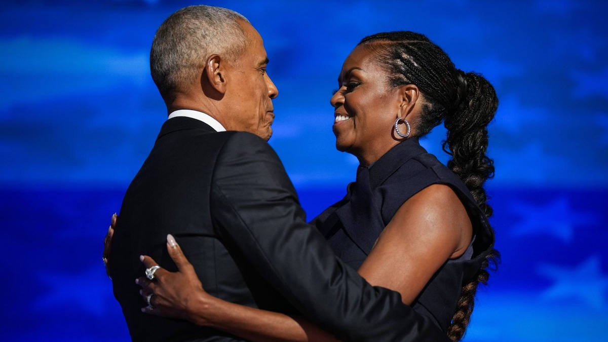 Michelle Obama: El sacrificio financiero que hizo por Barack y su visión de las relaciones