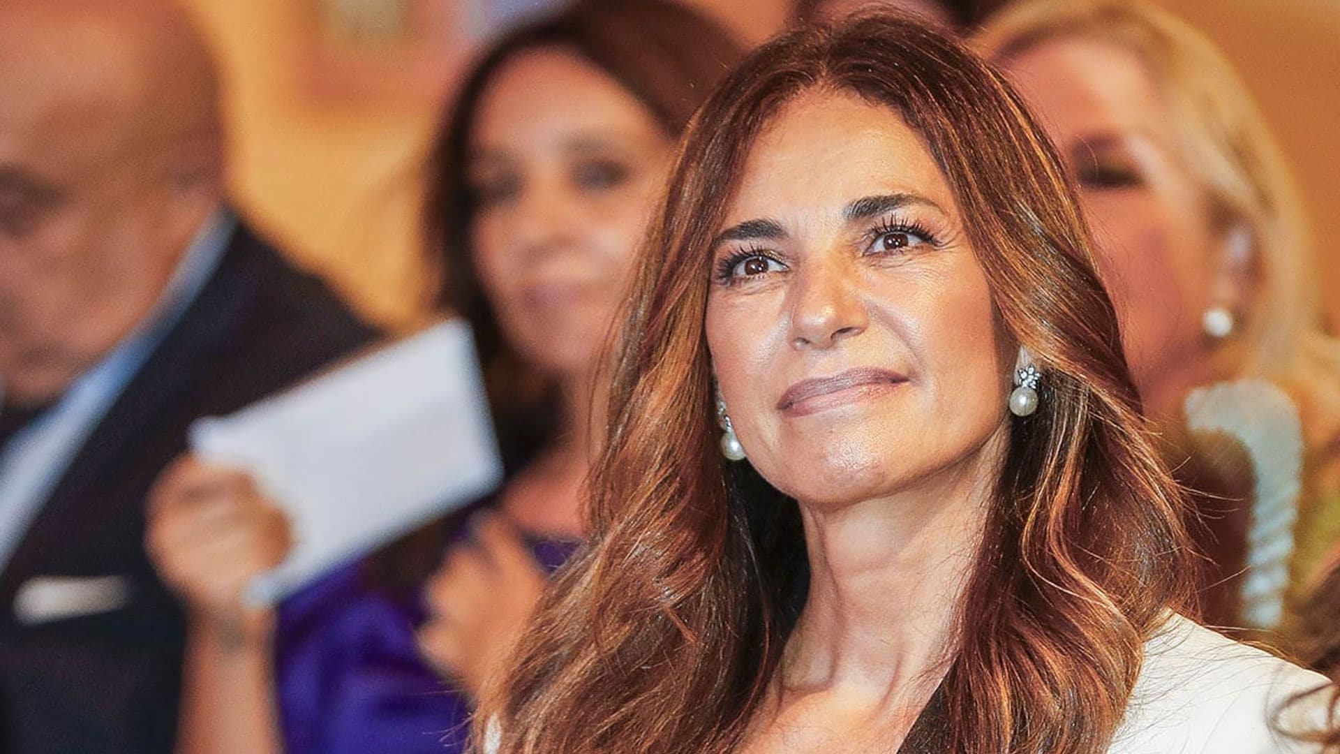 El recuerdo de Mariló Montero a Carmen Ordóñez en uno de los días más importantes para la familia Rivera