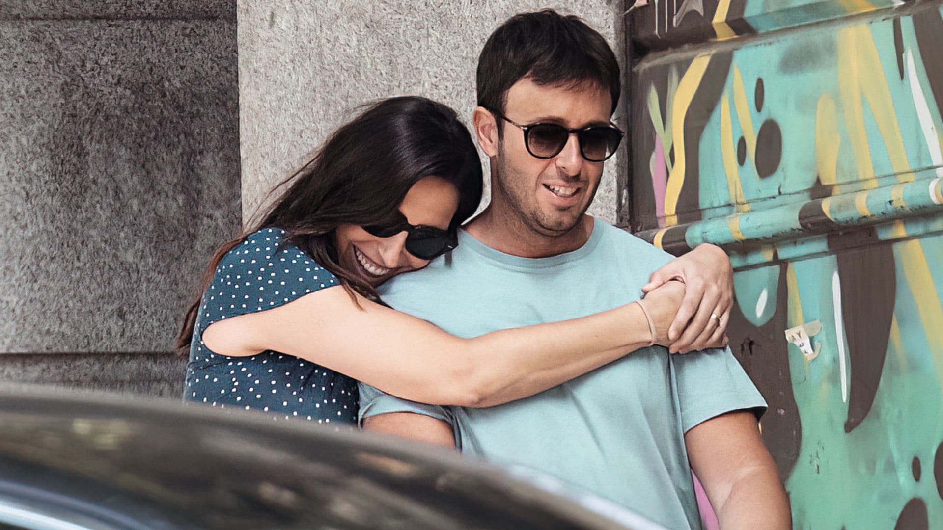 Matías Prats Jr. y Claudia Collado, sus fotos llenos de amor con su pequeño Matías: "Estamos encantados con nuestro niño"
