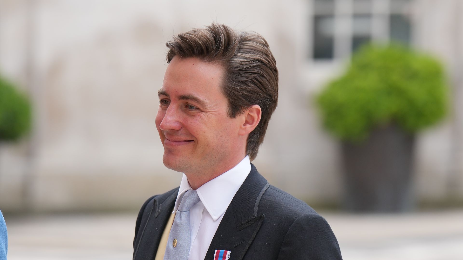 Edoardo Mapelli Mozzi ha mostrado su admiración a la Princesa Kate 