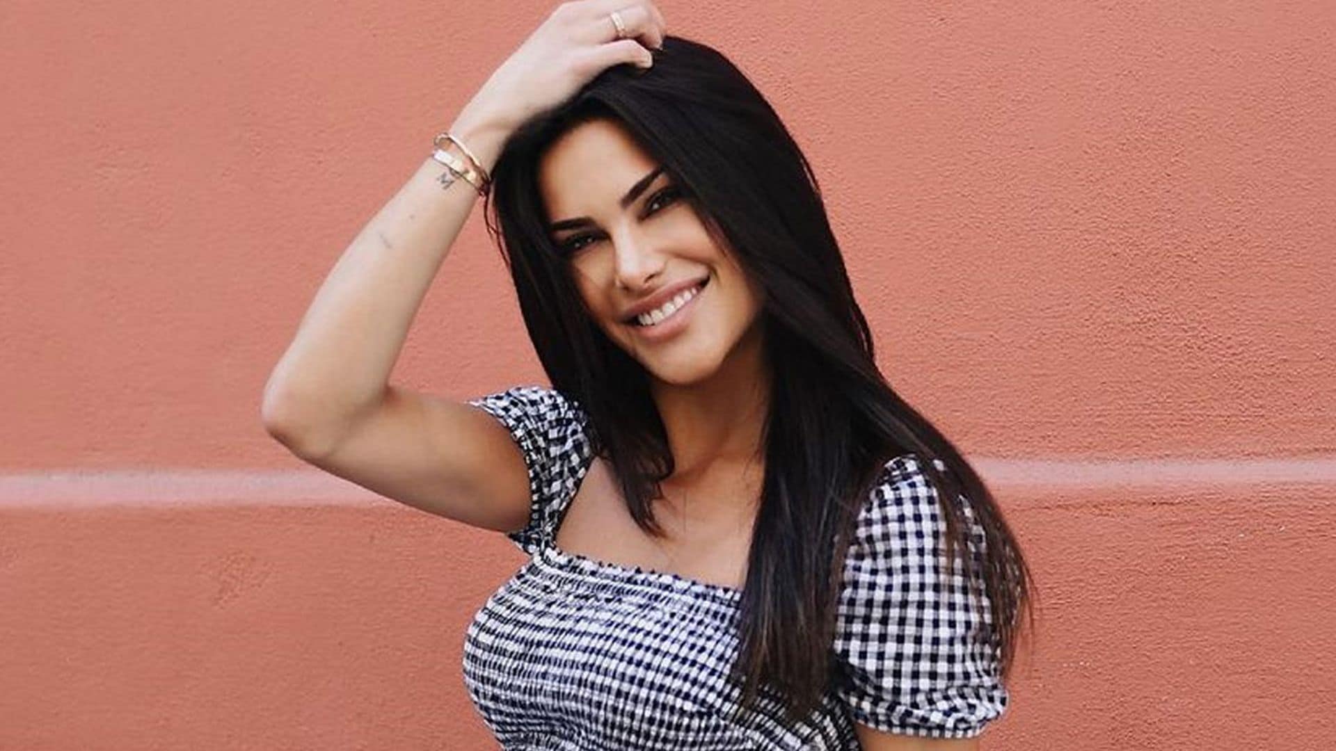 Ahora sí: Carla Barber publica la primera foto con su nuevo novio