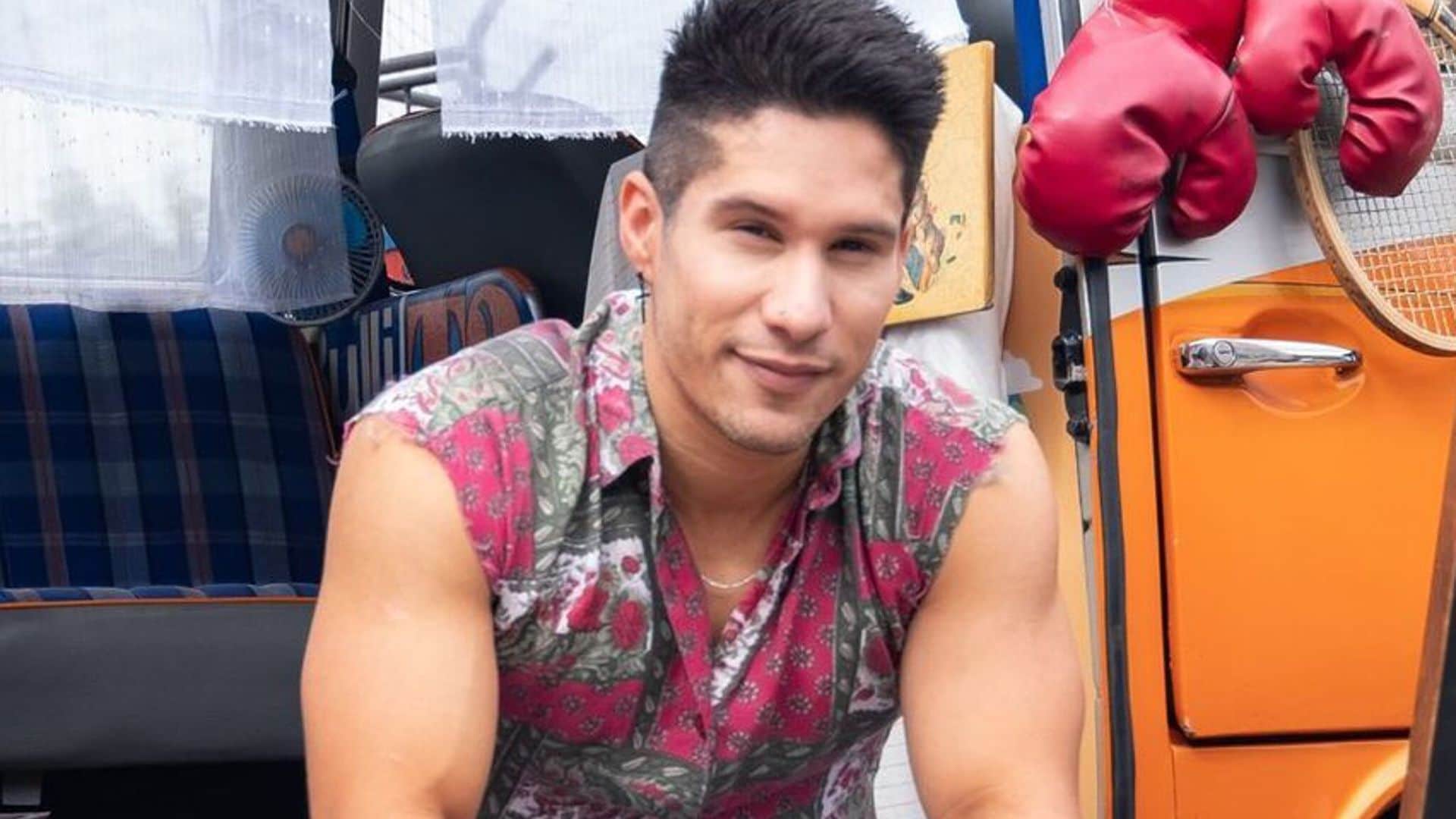 ‘Chyno’ Miranda confirma que tiene una nueva novia