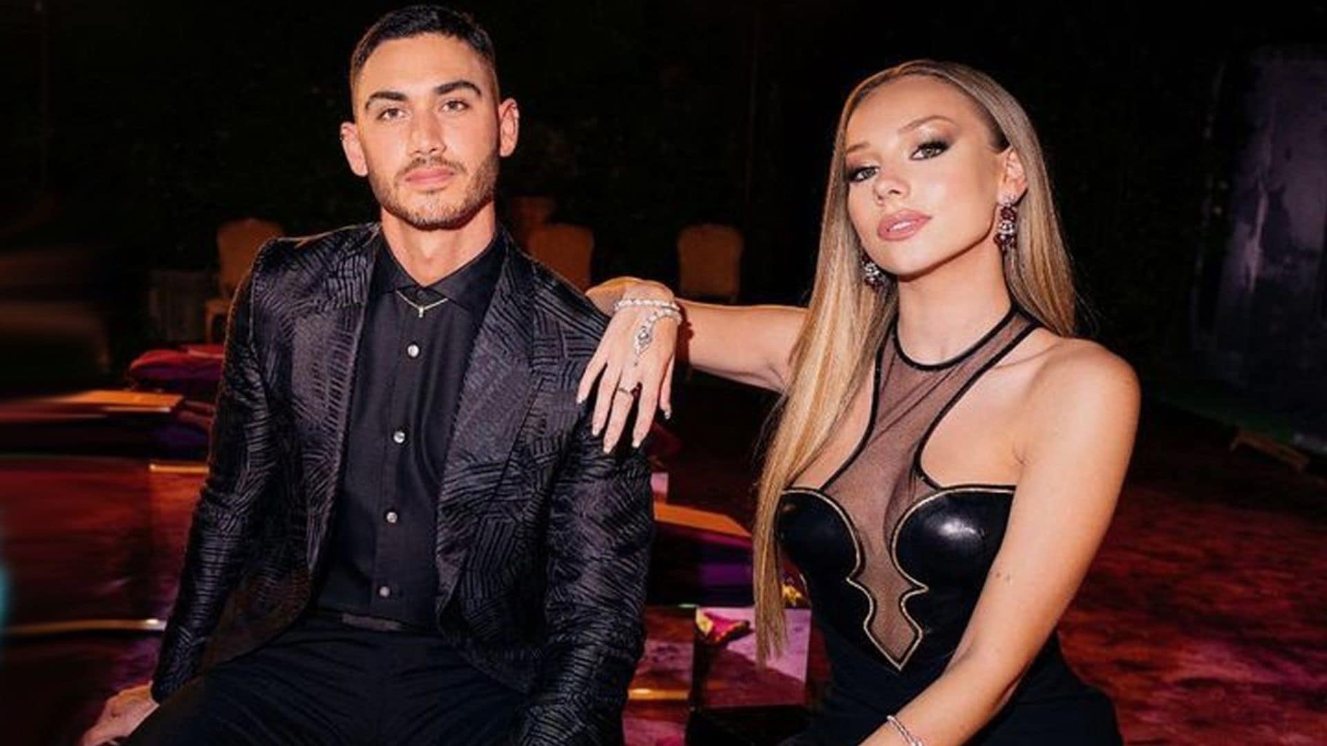 Noche de amor y reencuentros entre ex en la gala de los Premios Platino 2021 este domingo