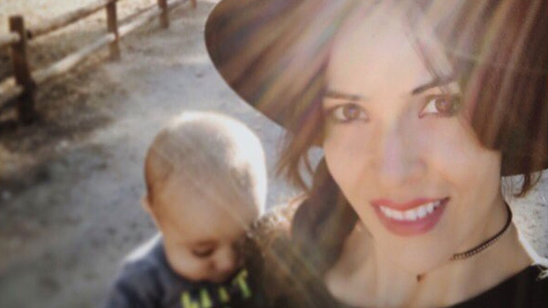 Raquel del Rosario recuerda el 'percance' que sufrió tras convertirse en madre por segunda vez