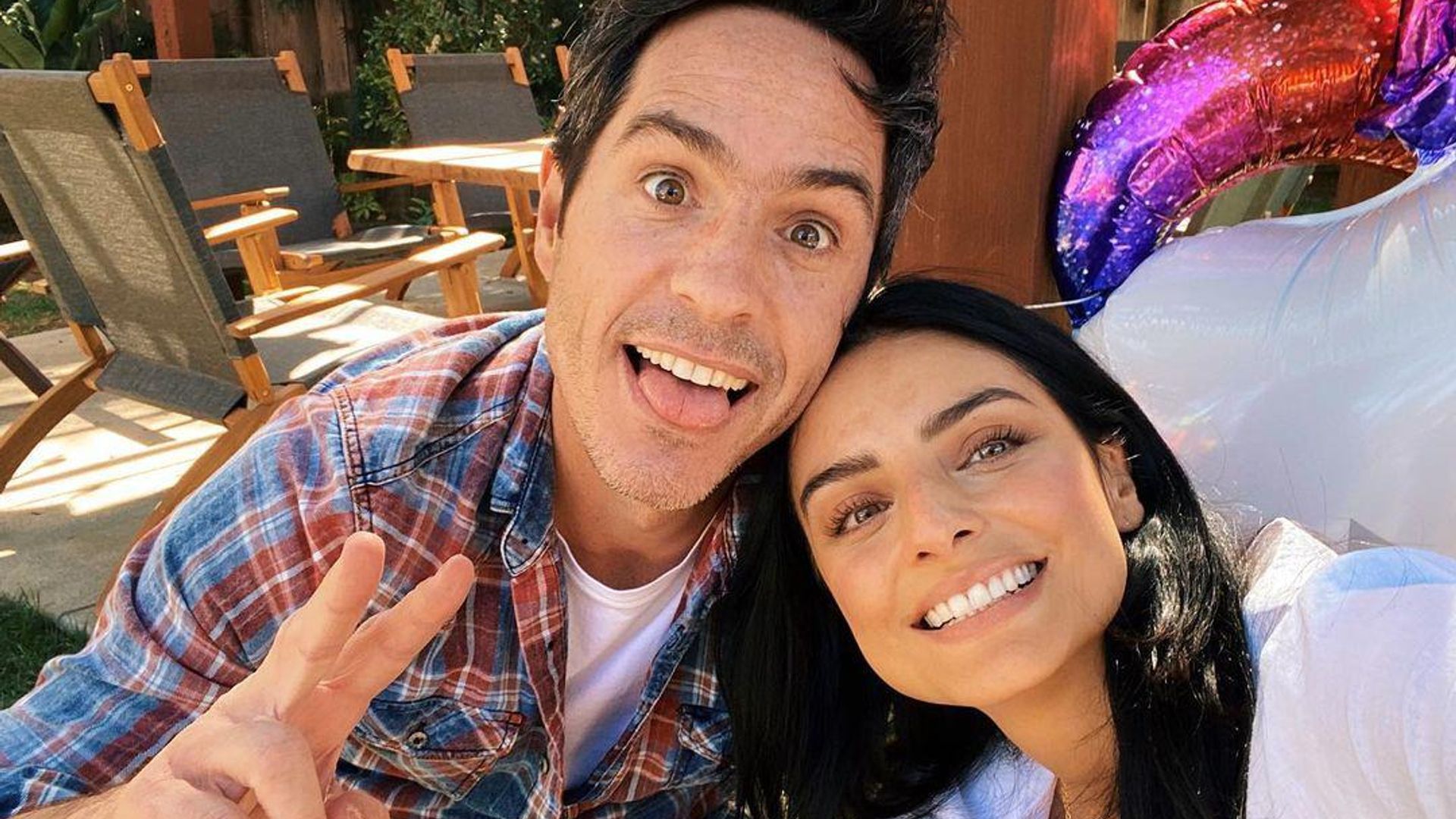 In tears, Mauricio Ochmann is sincere with Aislinn Derbez: 'The love we have no one understands it'