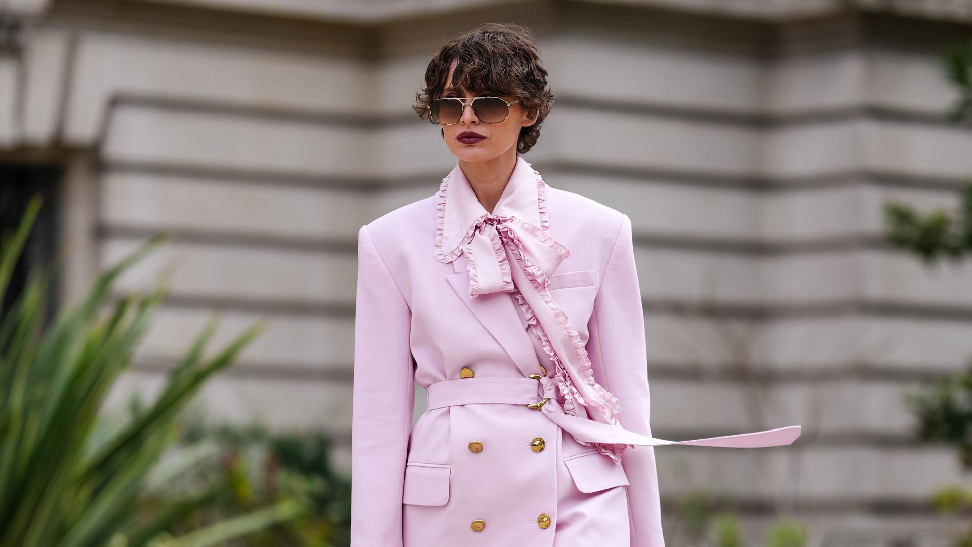 ​Looks en tonos pastel: 12 ideas para copiar el mejor truco de las estilistas 