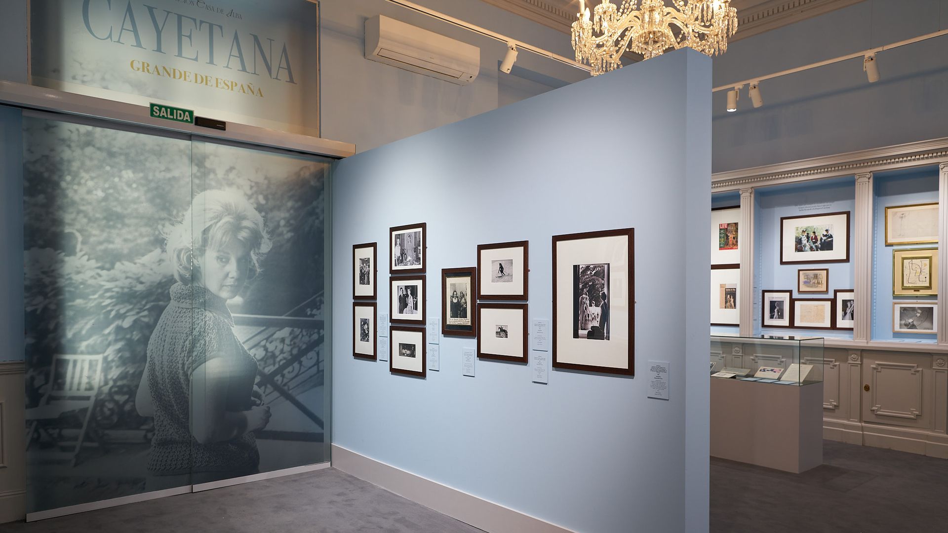 Exposición 'Cayetana. Grande de España'