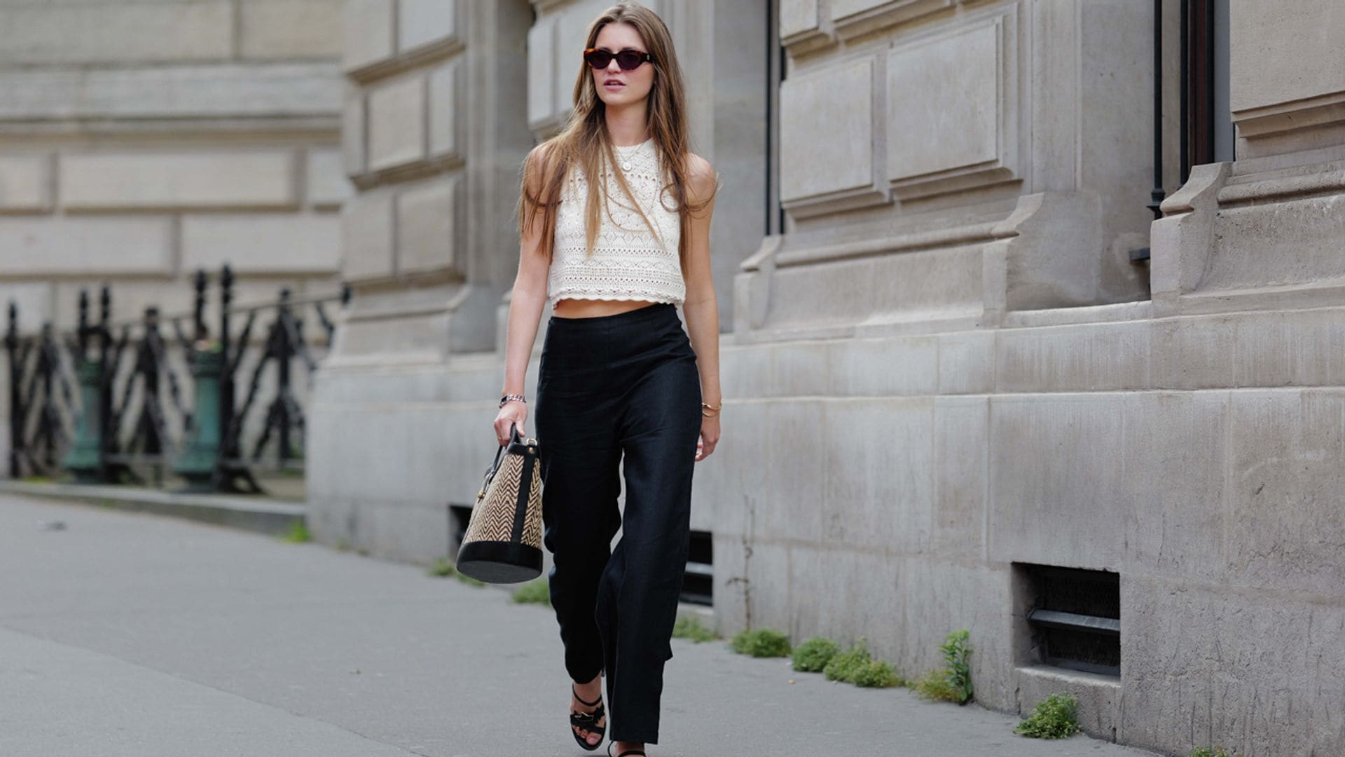 7 pantalones de verano que estilizan y sientan de maravilla